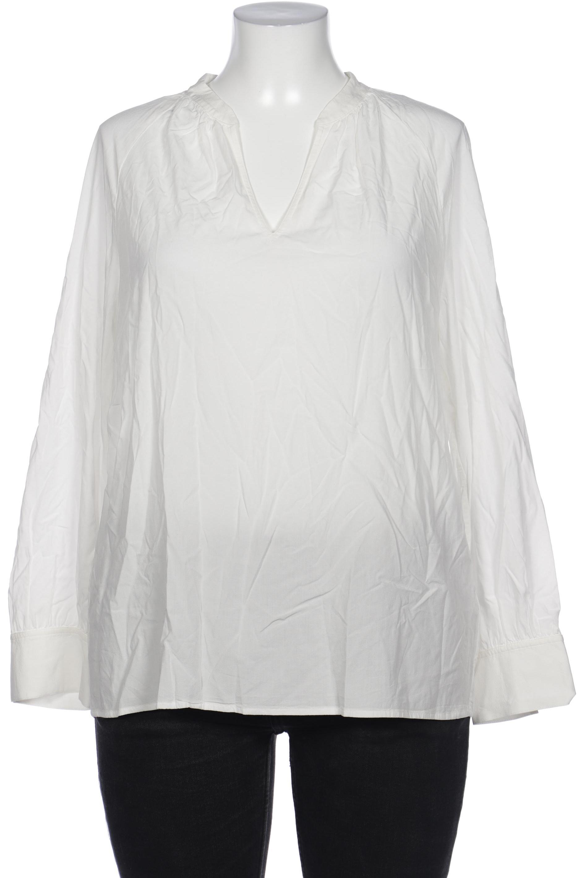 

Marc O Polo Damen Bluse, cremeweiß