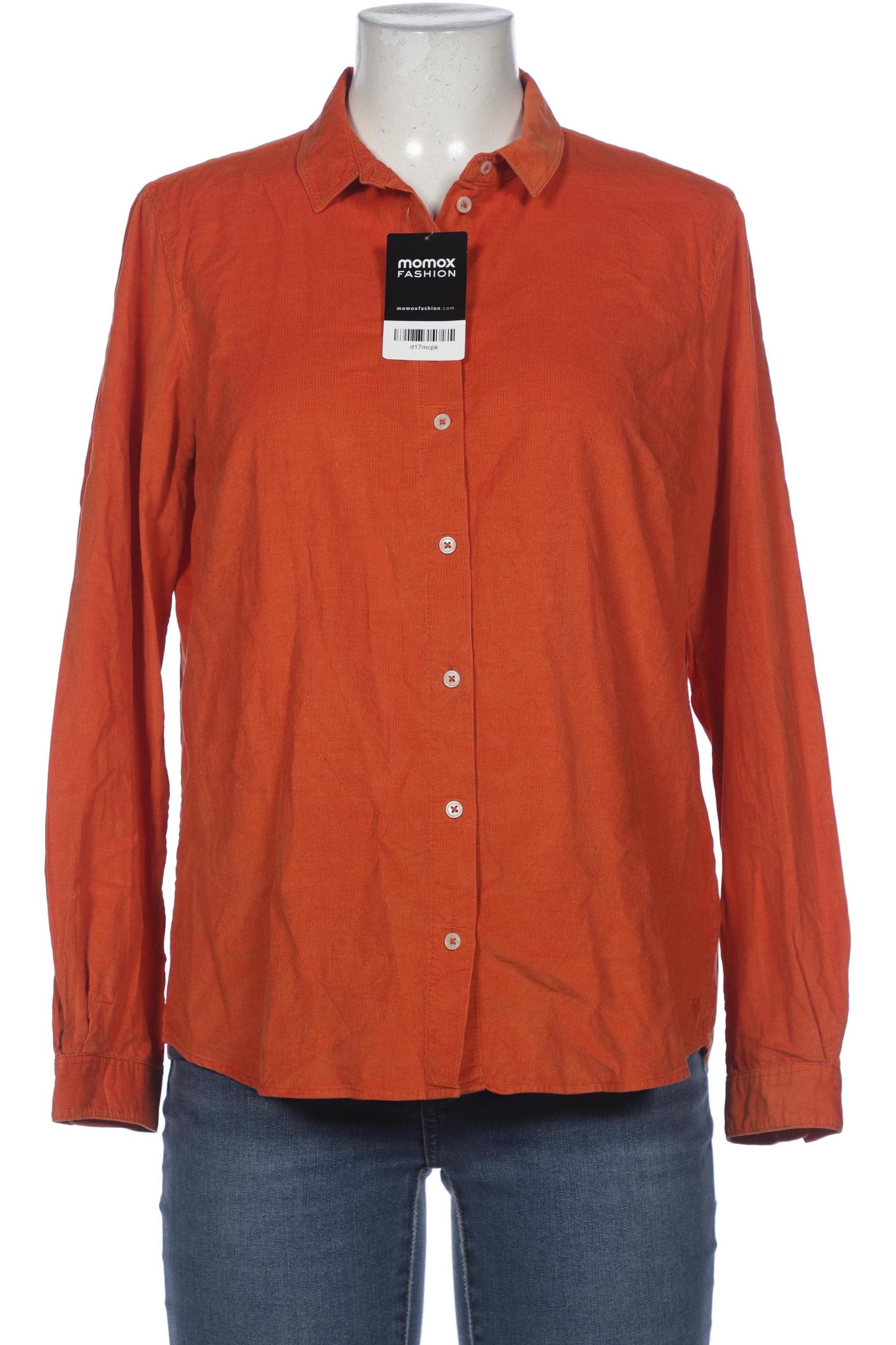 

Marc O Polo Damen Bluse, orange, Gr. 40