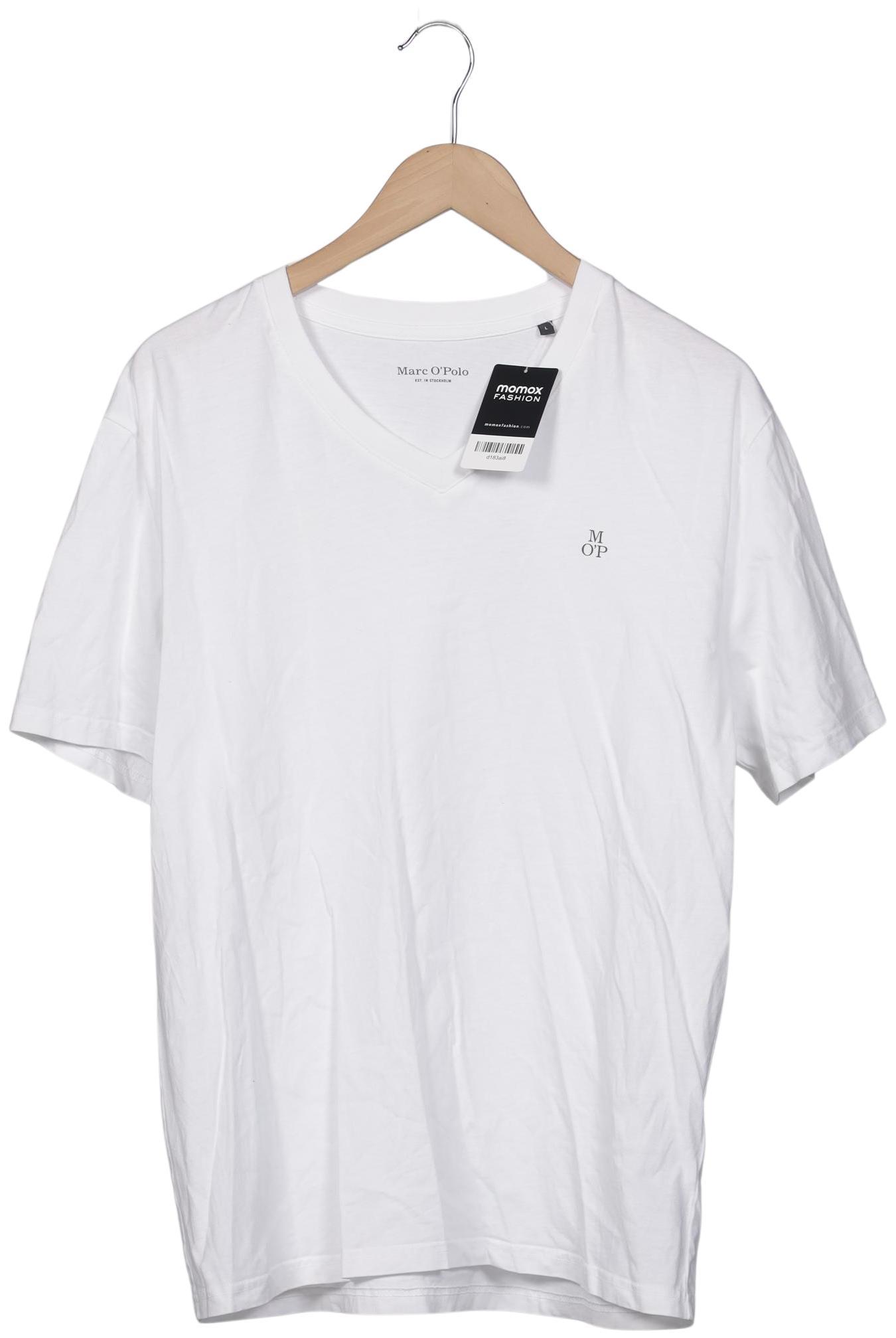 

Marc O Polo Herren T-Shirt, weiß, Gr. 52