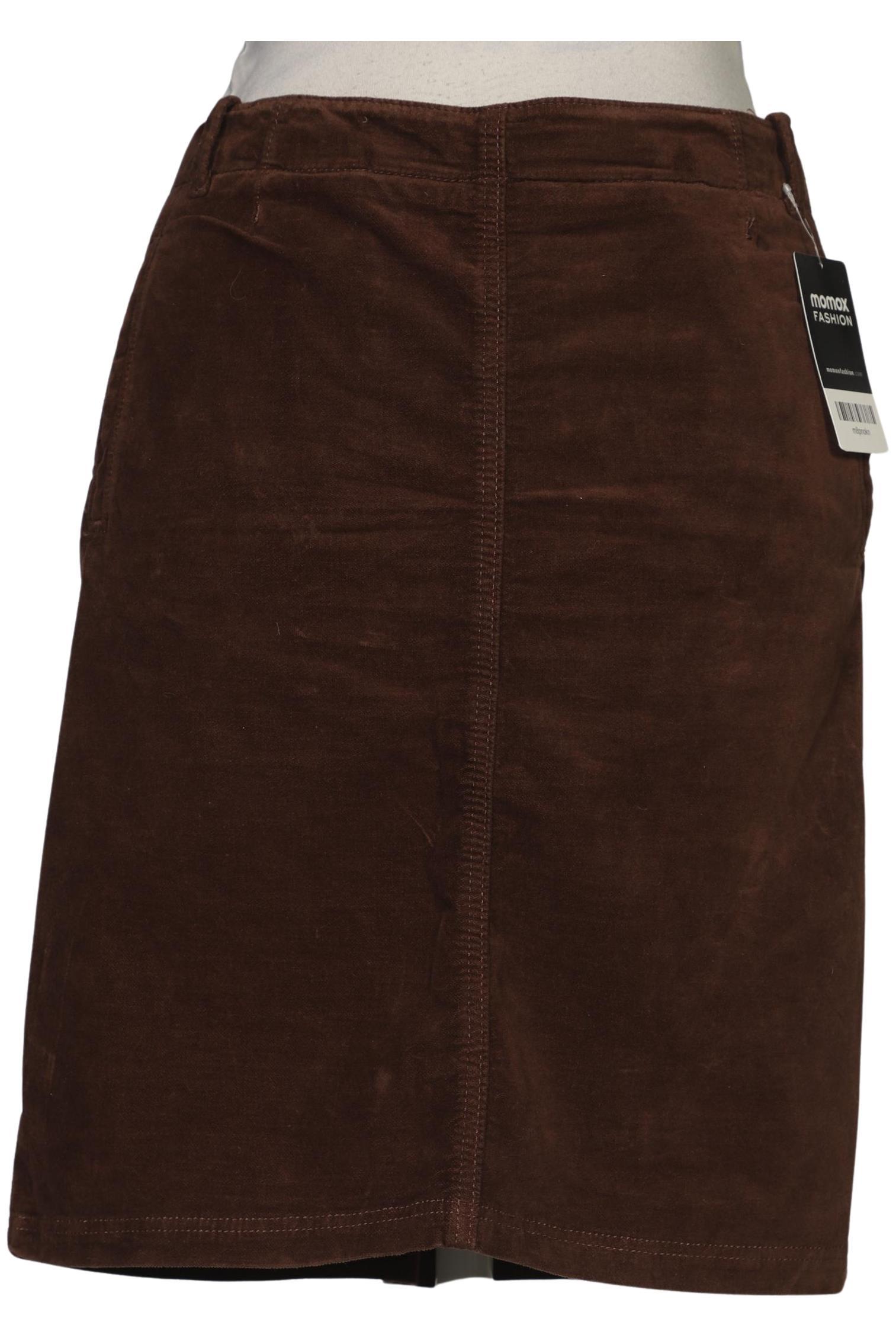 

Marc O Polo Damen Rock, braun, Gr. 34