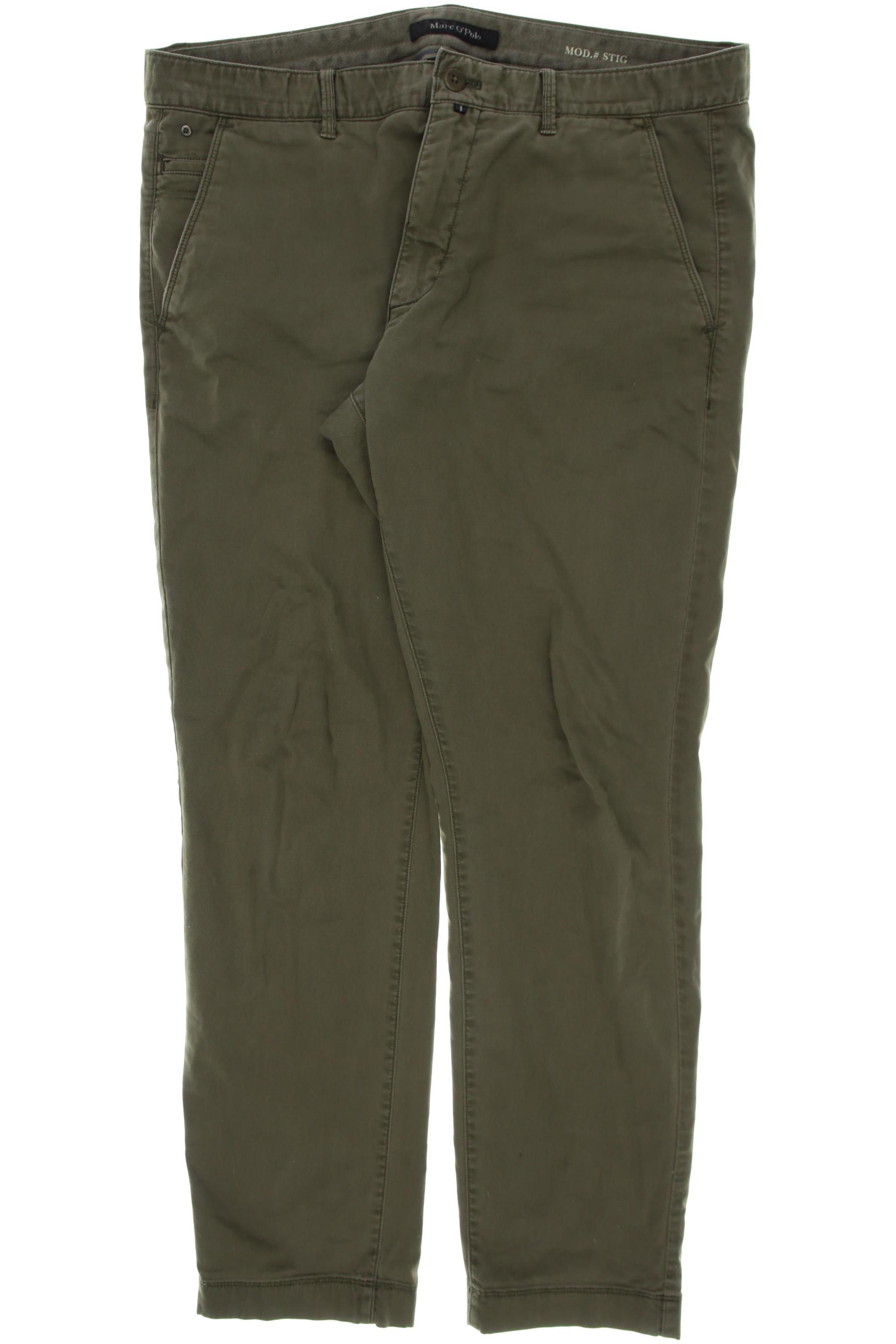 Thumbnail - Marc O Polo Herren Jeans, grün, Gr. 36