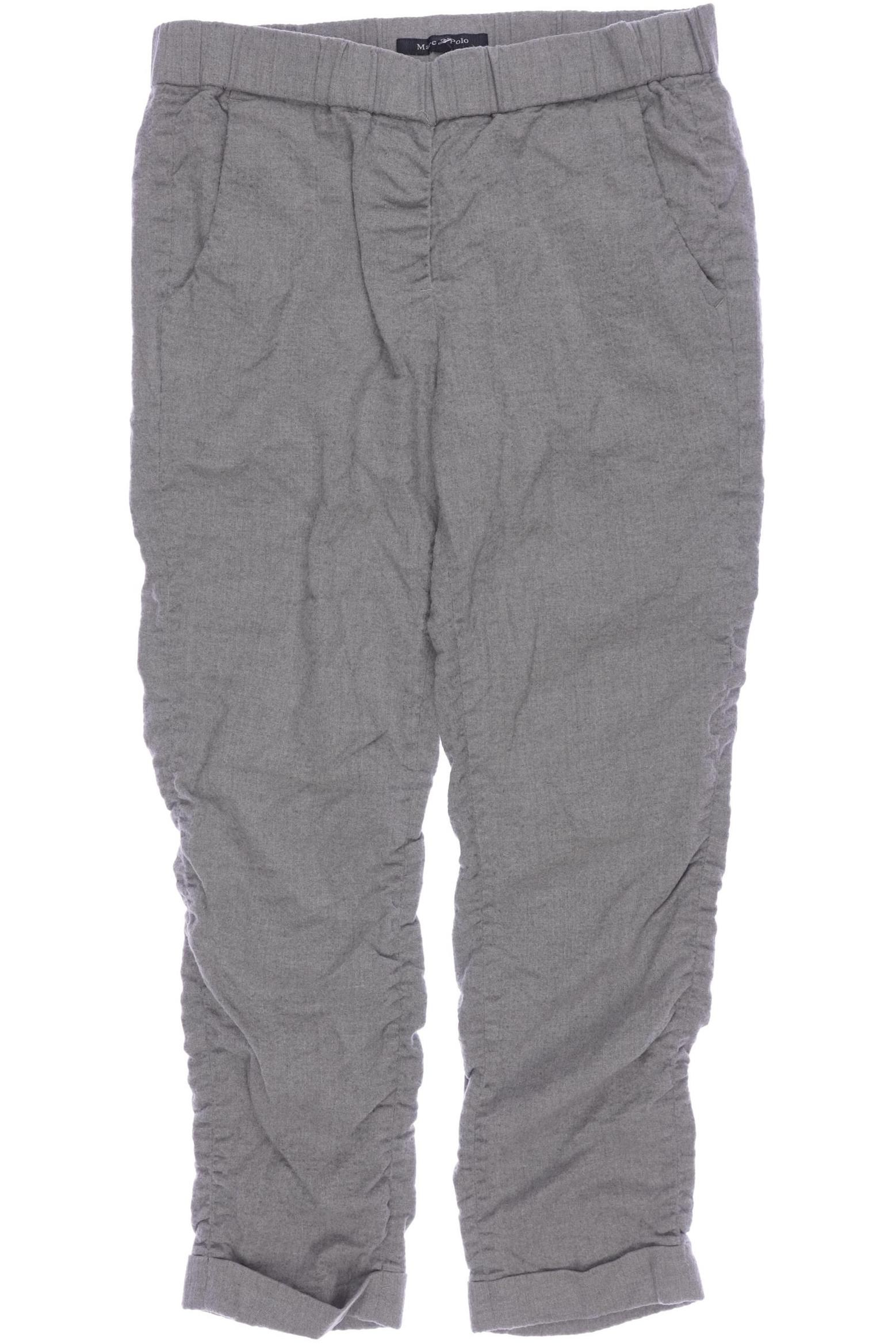 

Marc O Polo Damen Stoffhose, grau, Gr. 36