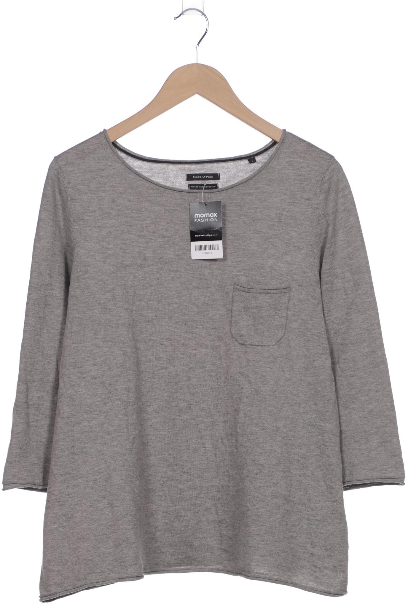 

Marc O Polo Damen Pullover, grau, Gr. 42