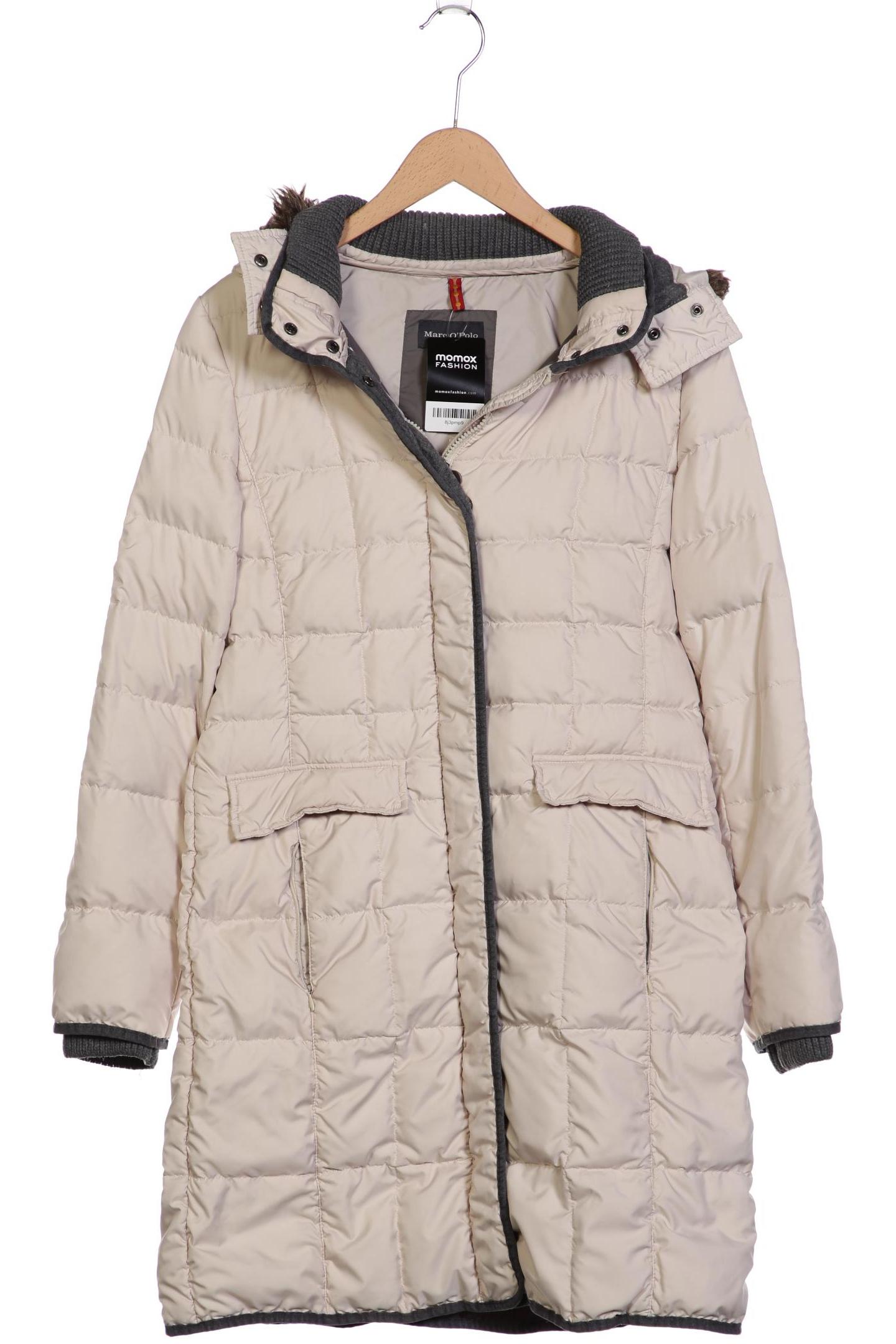 

Marc O Polo Damen Mantel, cremeweiß, Gr. 40
