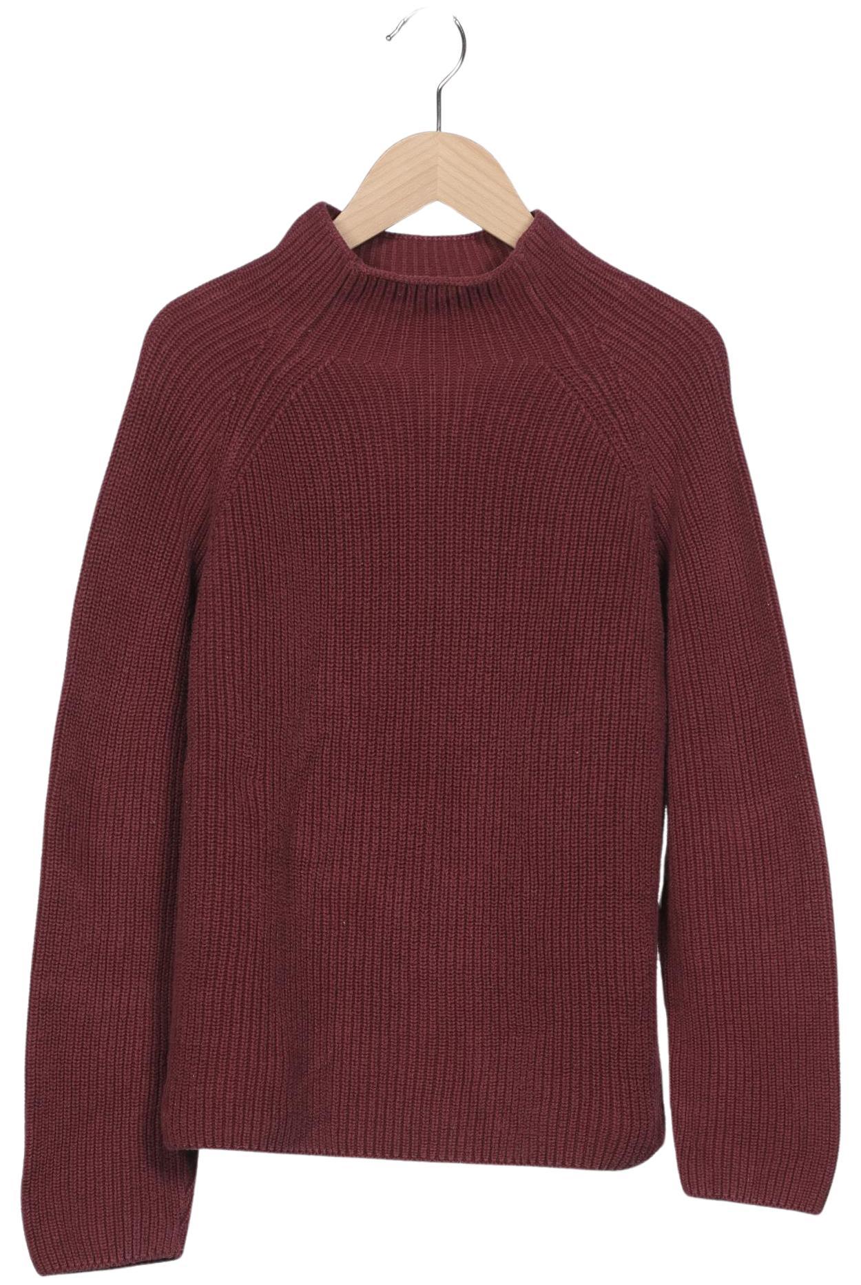 

Marc O Polo Damen Pullover, bordeaux, Gr. 38