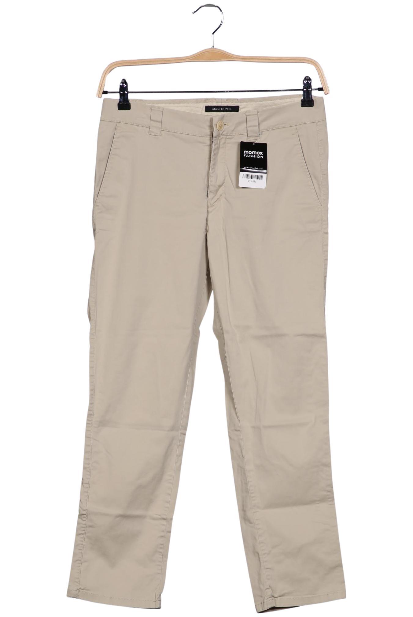 

Marc O Polo Damen Stoffhose, beige, Gr. 36