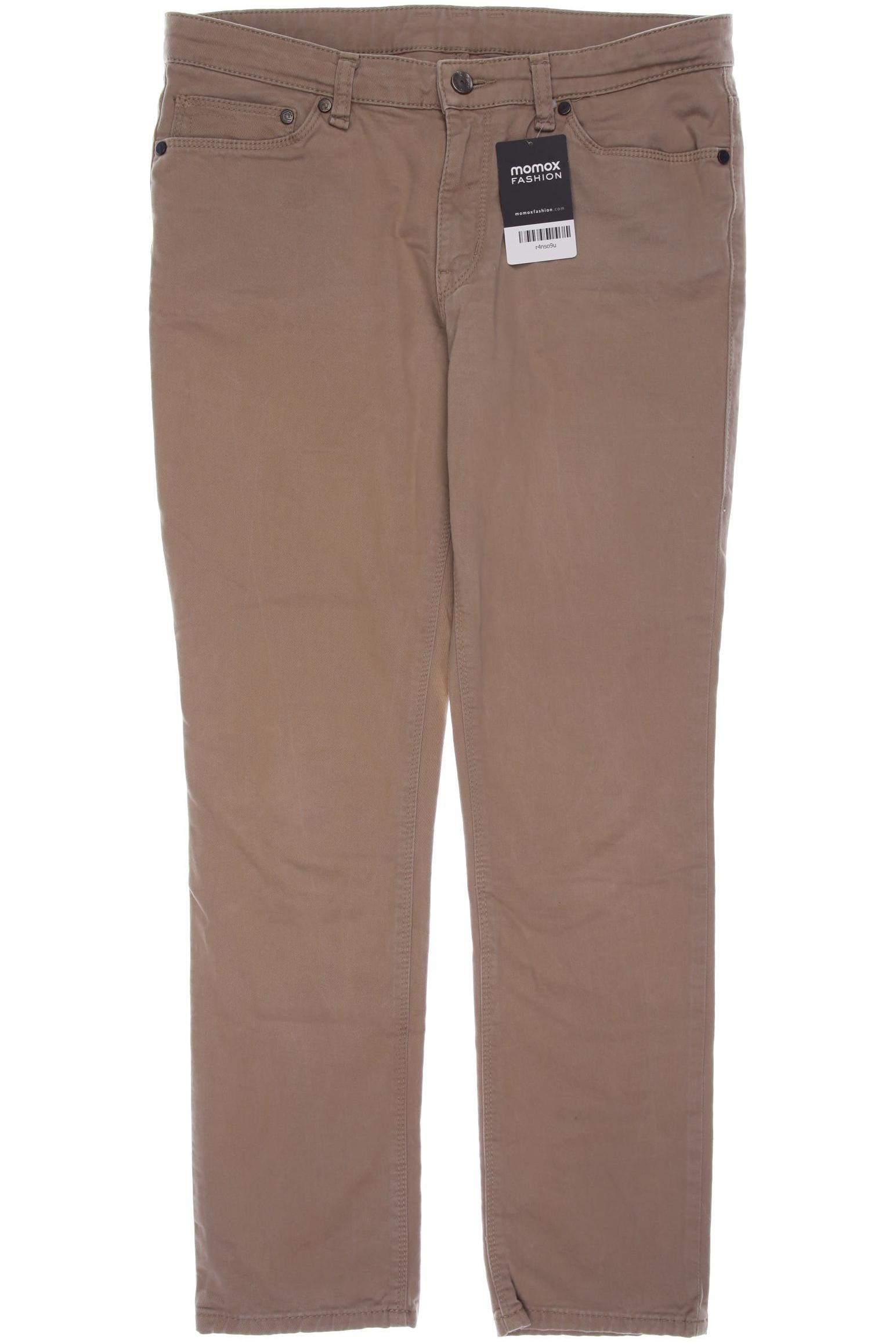 

Marc O Polo Damen Jeans, beige, Gr. 30