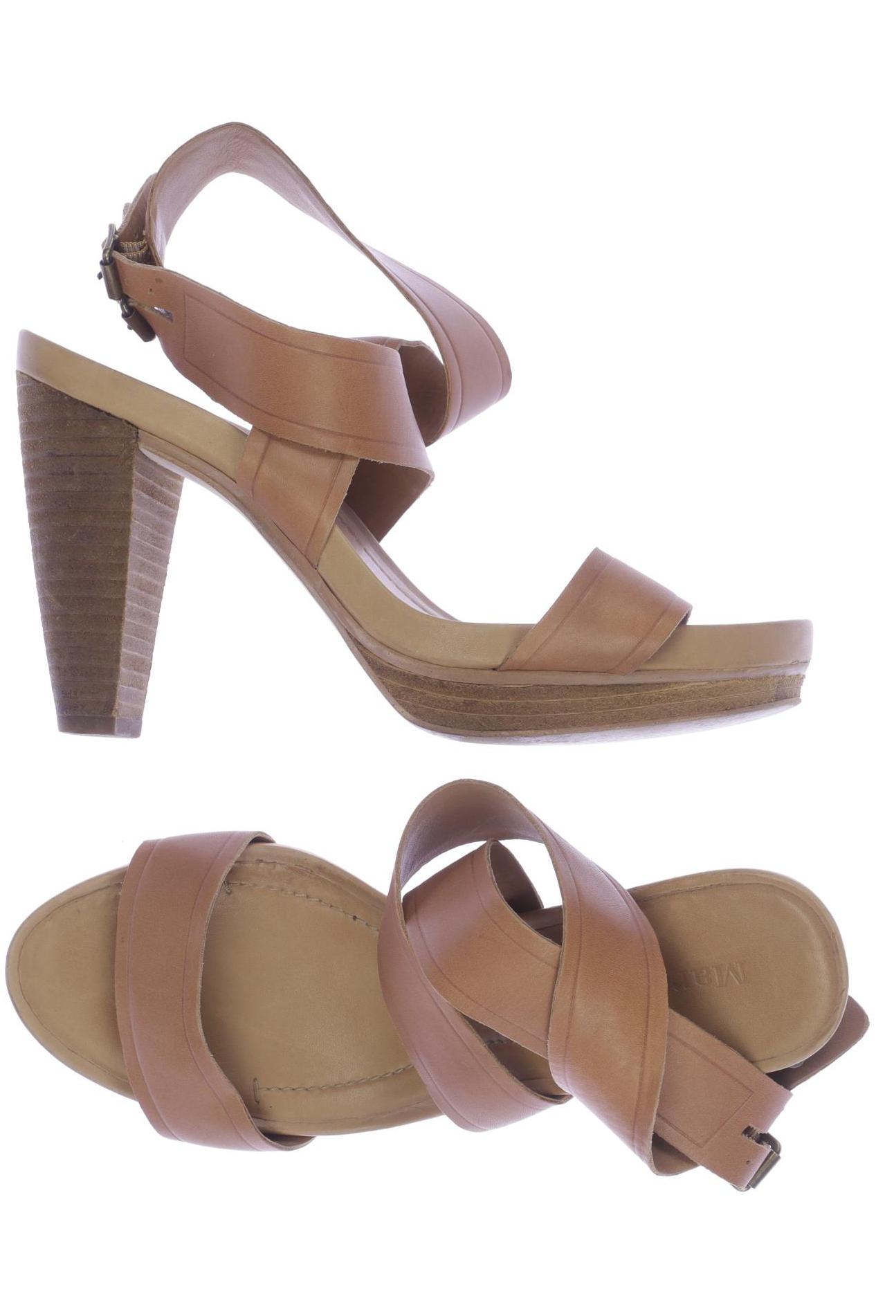 

Marc O Polo Damen Sandale, braun