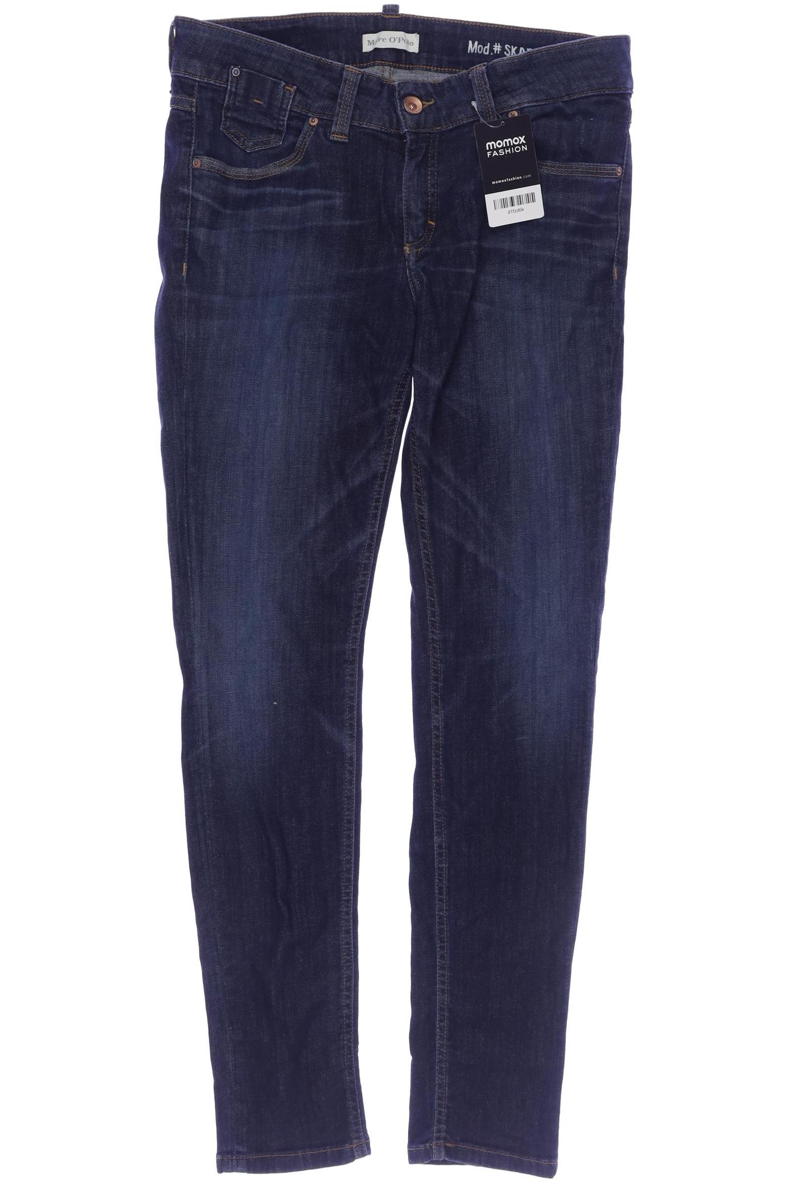 

Marc O Polo Damen Jeans, marineblau, Gr. 31