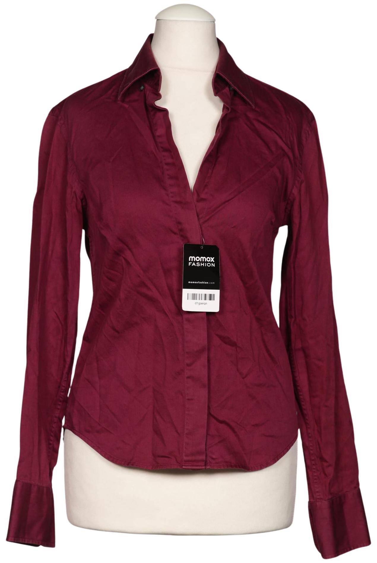 

Marc O Polo Damen Bluse, bordeaux, Gr. 34