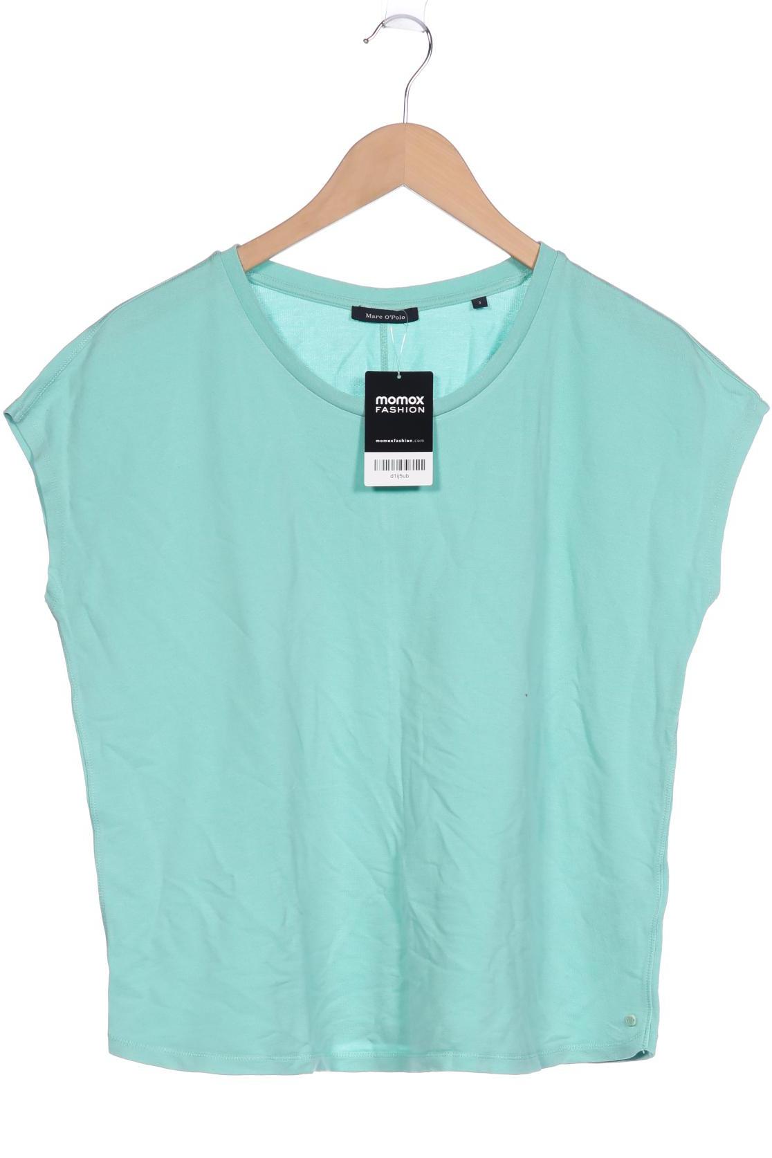 

Marc O Polo Damen T-Shirt, türkis