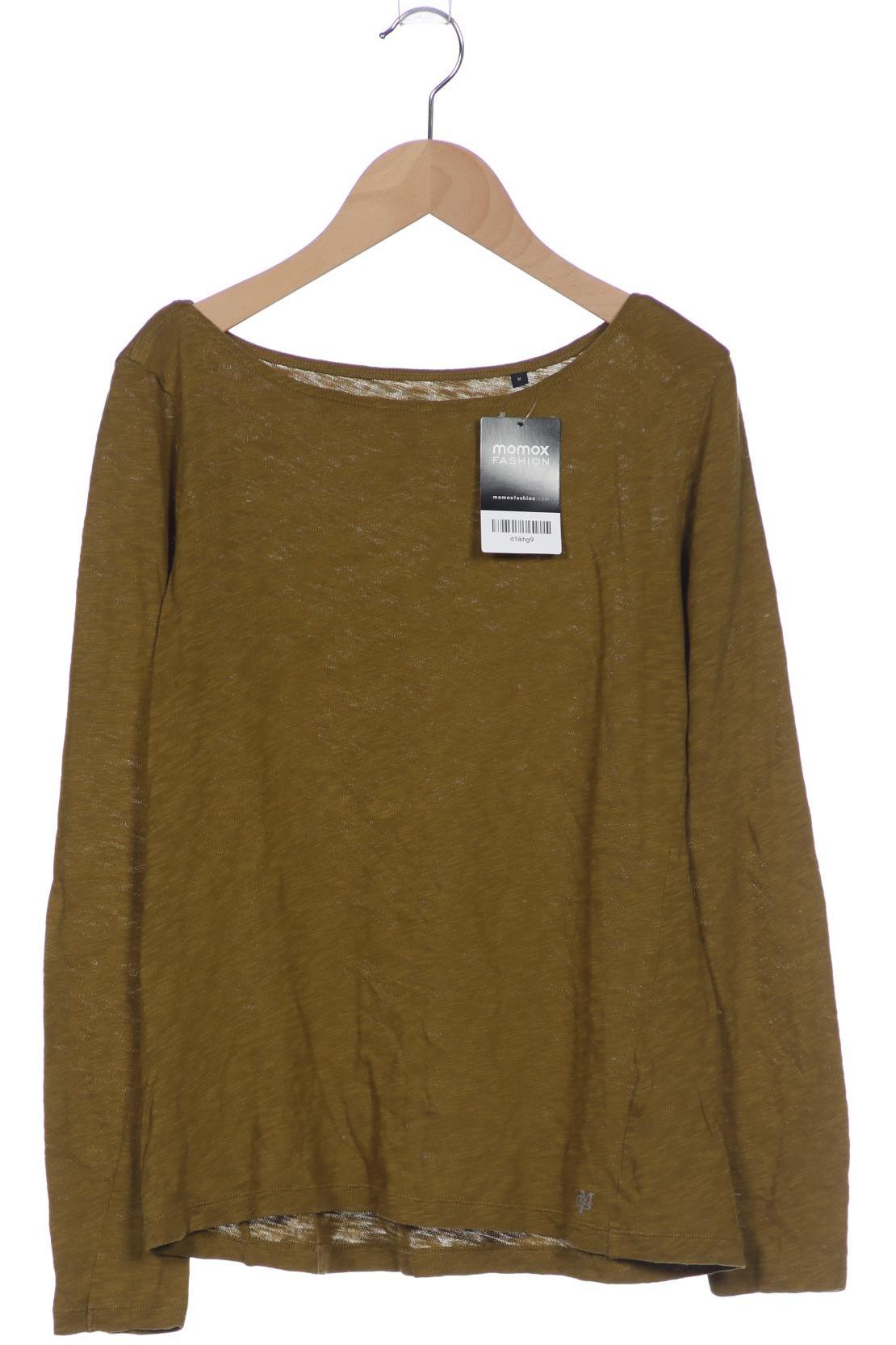 

Marc O Polo Damen Langarmshirt, grün, Gr. 38