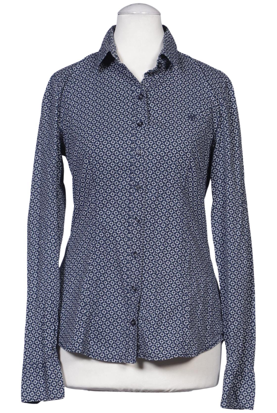 

Marc O Polo Damen Bluse, marineblau, Gr. 34