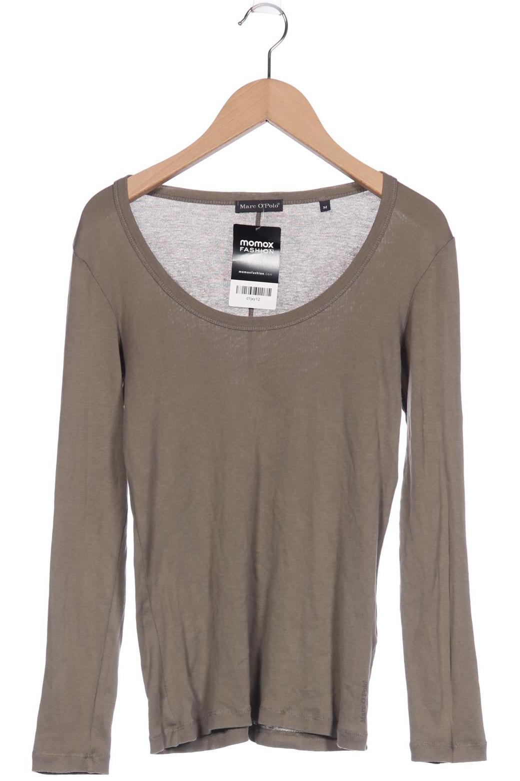 

Marc O Polo Damen Langarmshirt, grün