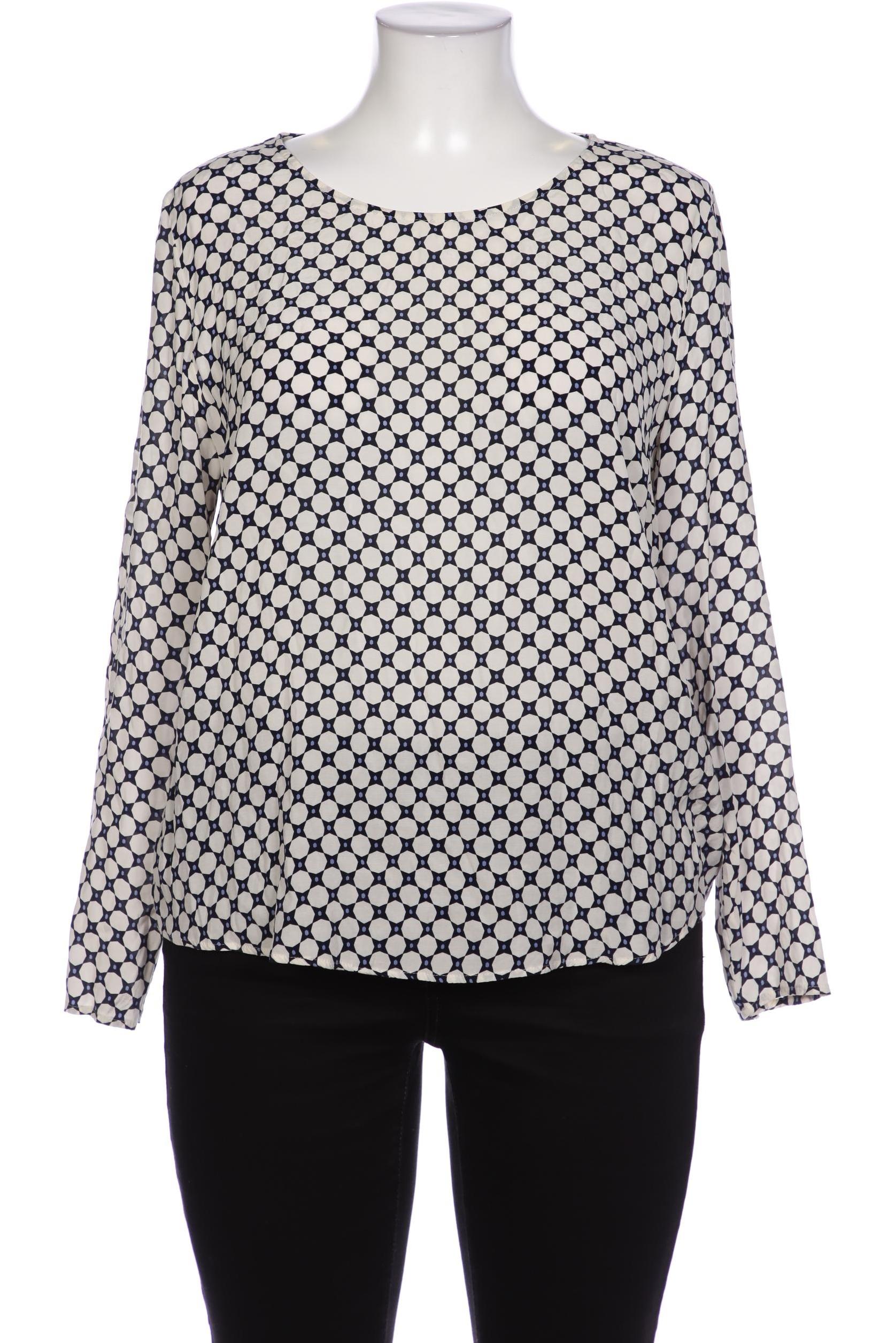 

Marc O Polo Damen Bluse, weiß, Gr. 44