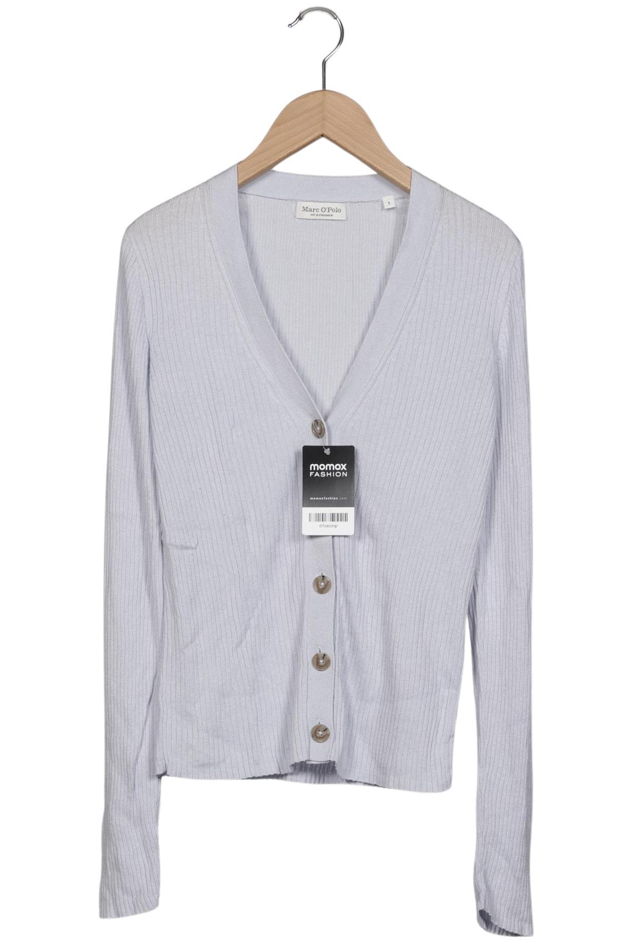 

Marc O Polo Damen Strickjacke, hellblau, Gr. 36