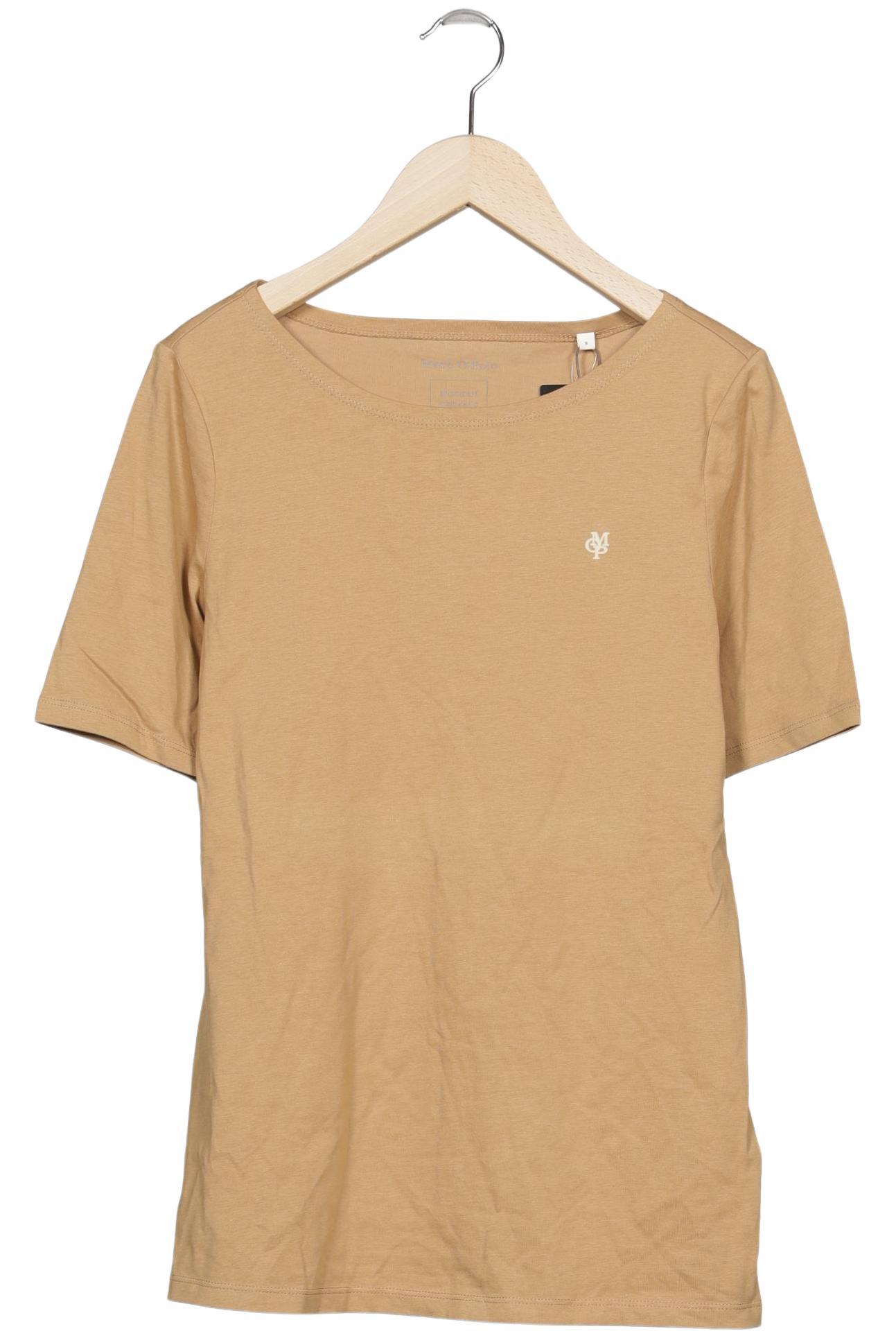 

Marc O Polo Damen T-Shirt, beige, Gr. 36