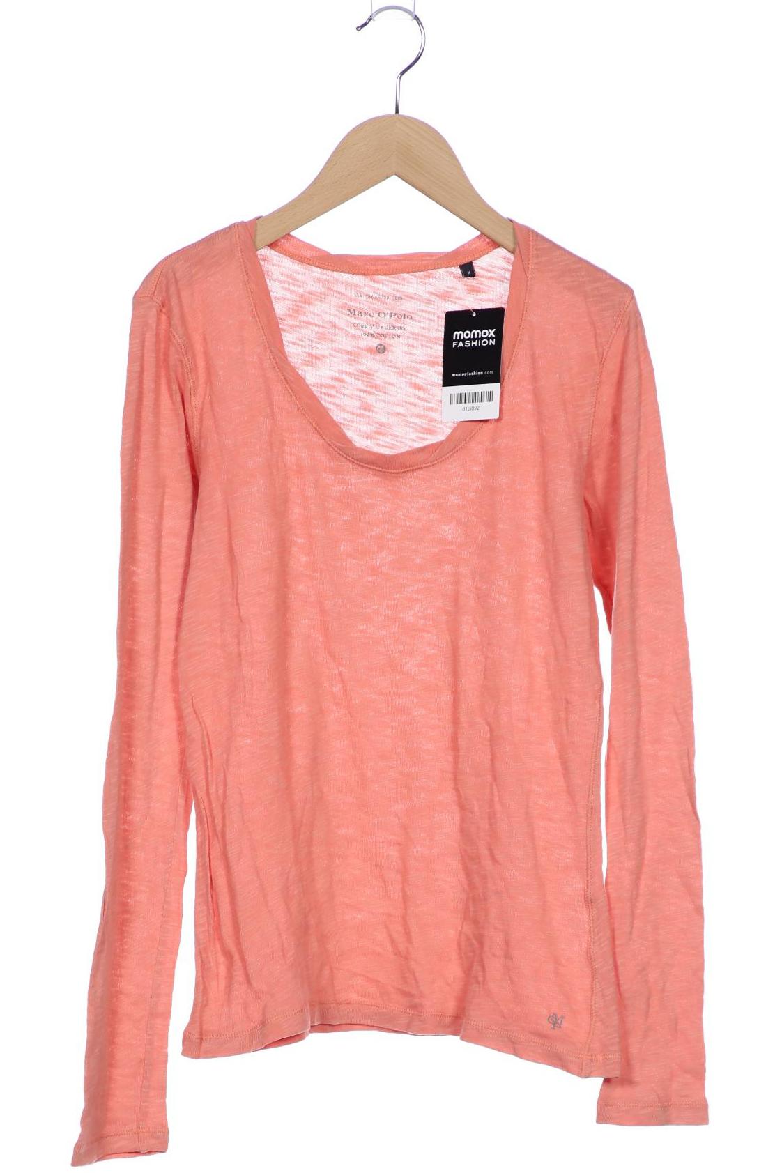 

Marc O Polo Damen Langarmshirt, pink, Gr. 38