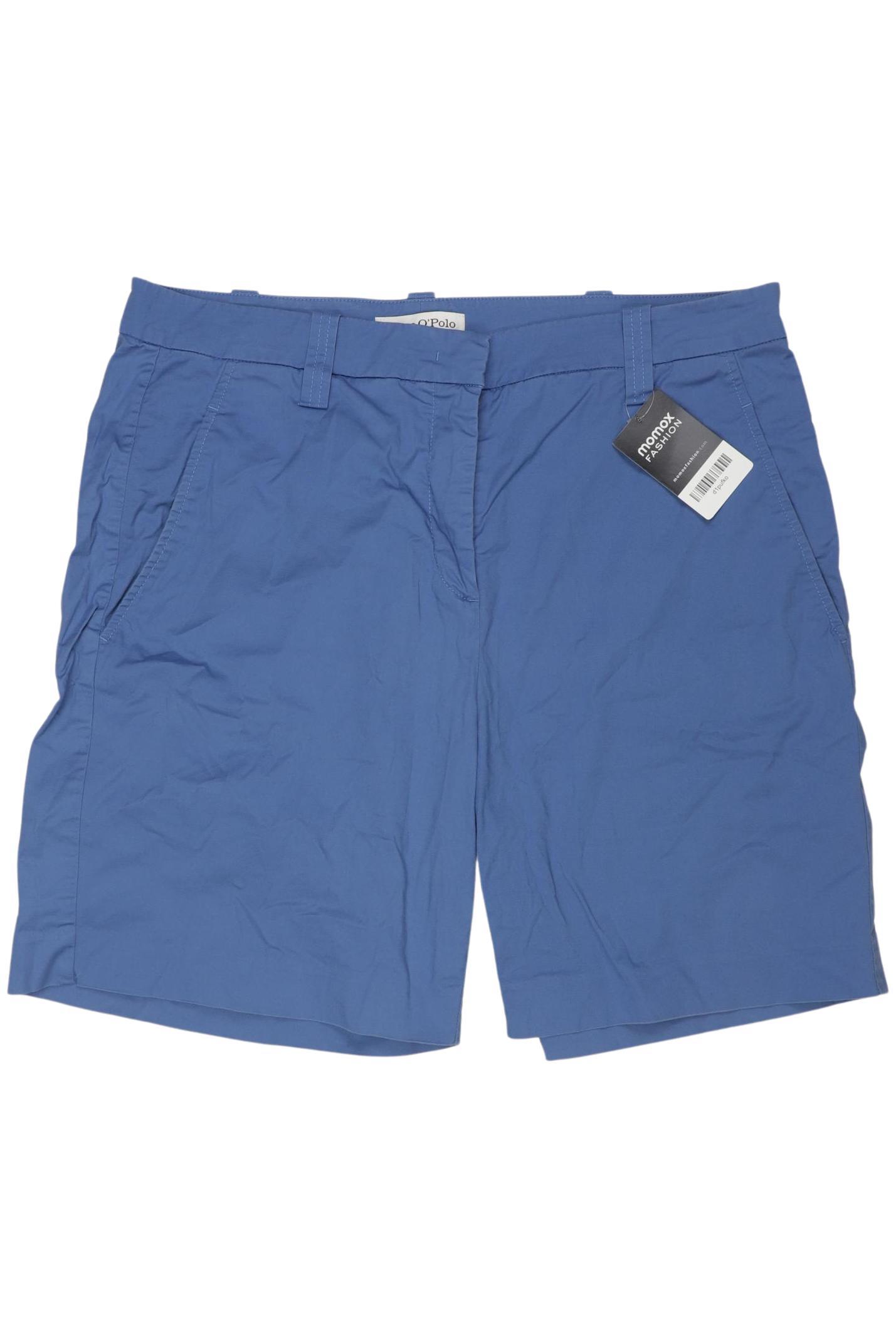 

Marc O Polo Damen Shorts, blau, Gr. 42