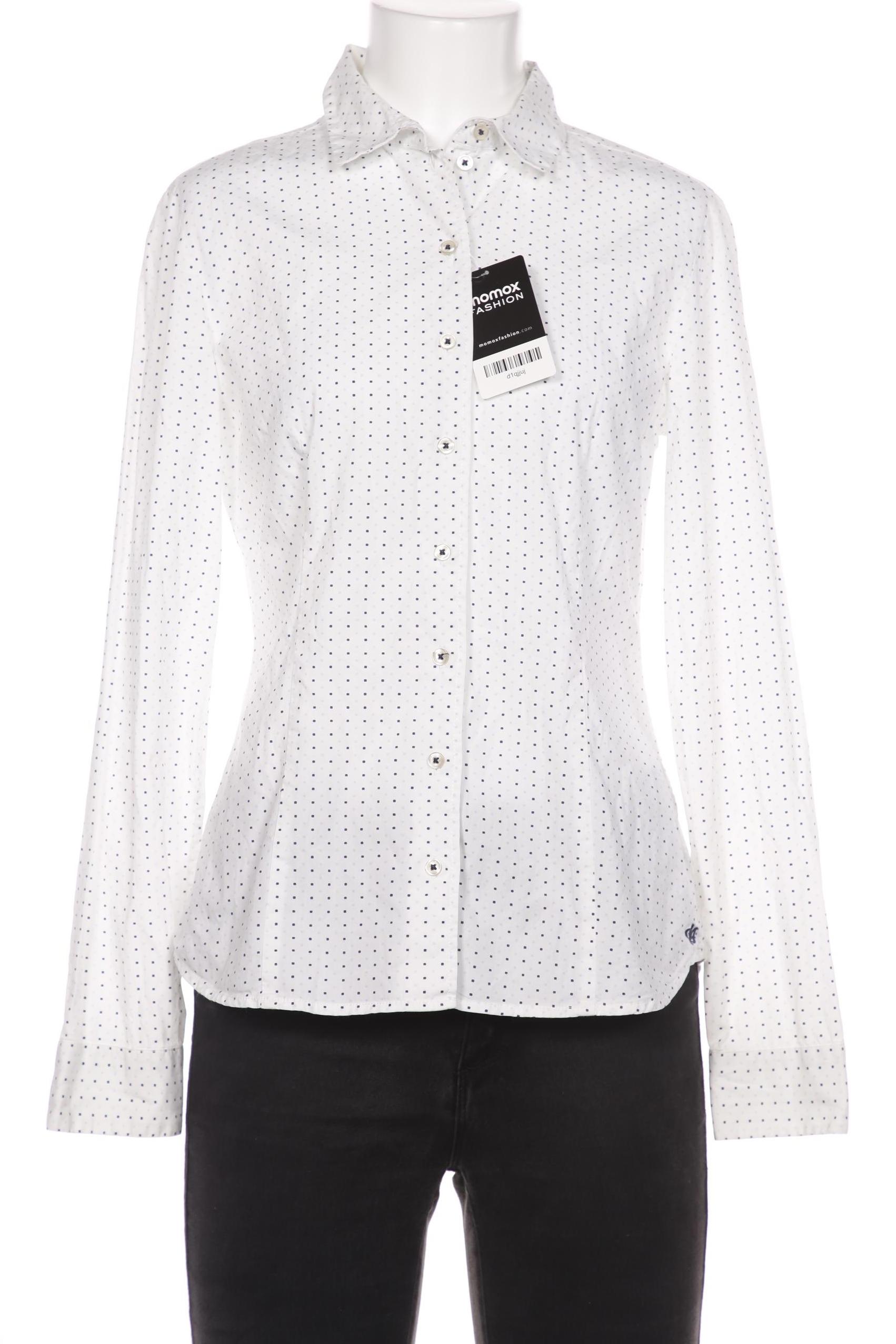 

Marc O Polo Damen Bluse, weiß, Gr. 36