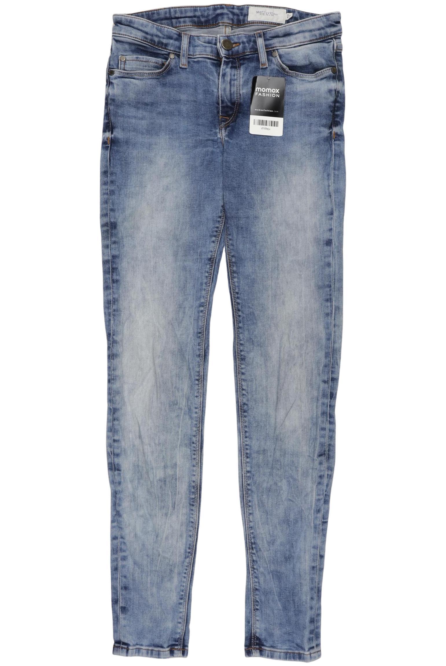 

Marc O Polo Damen Jeans, hellblau, Gr. 28