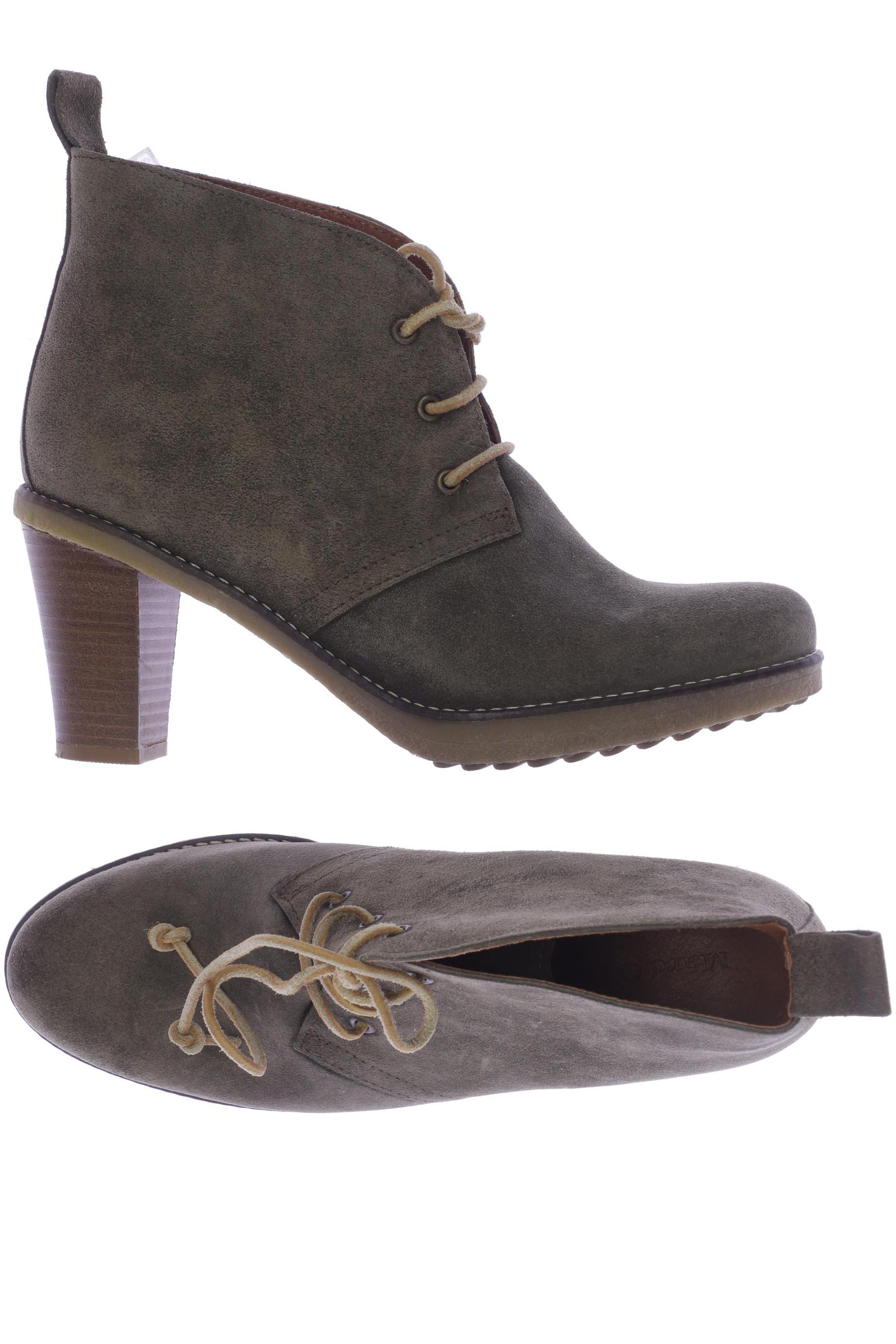 

Marc O Polo Damen Stiefelette, grün