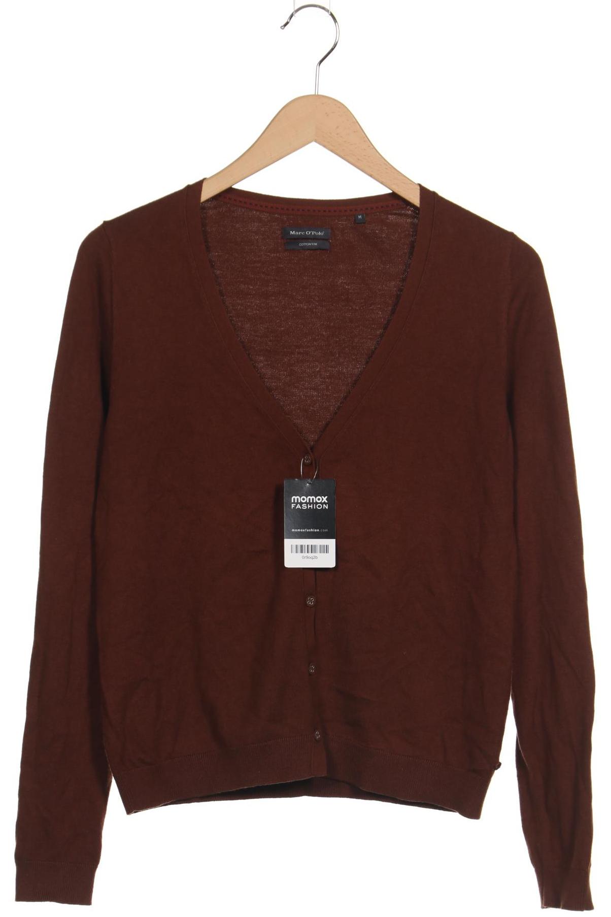 

Marc O Polo Damen Strickjacke, braun, Gr. 38
