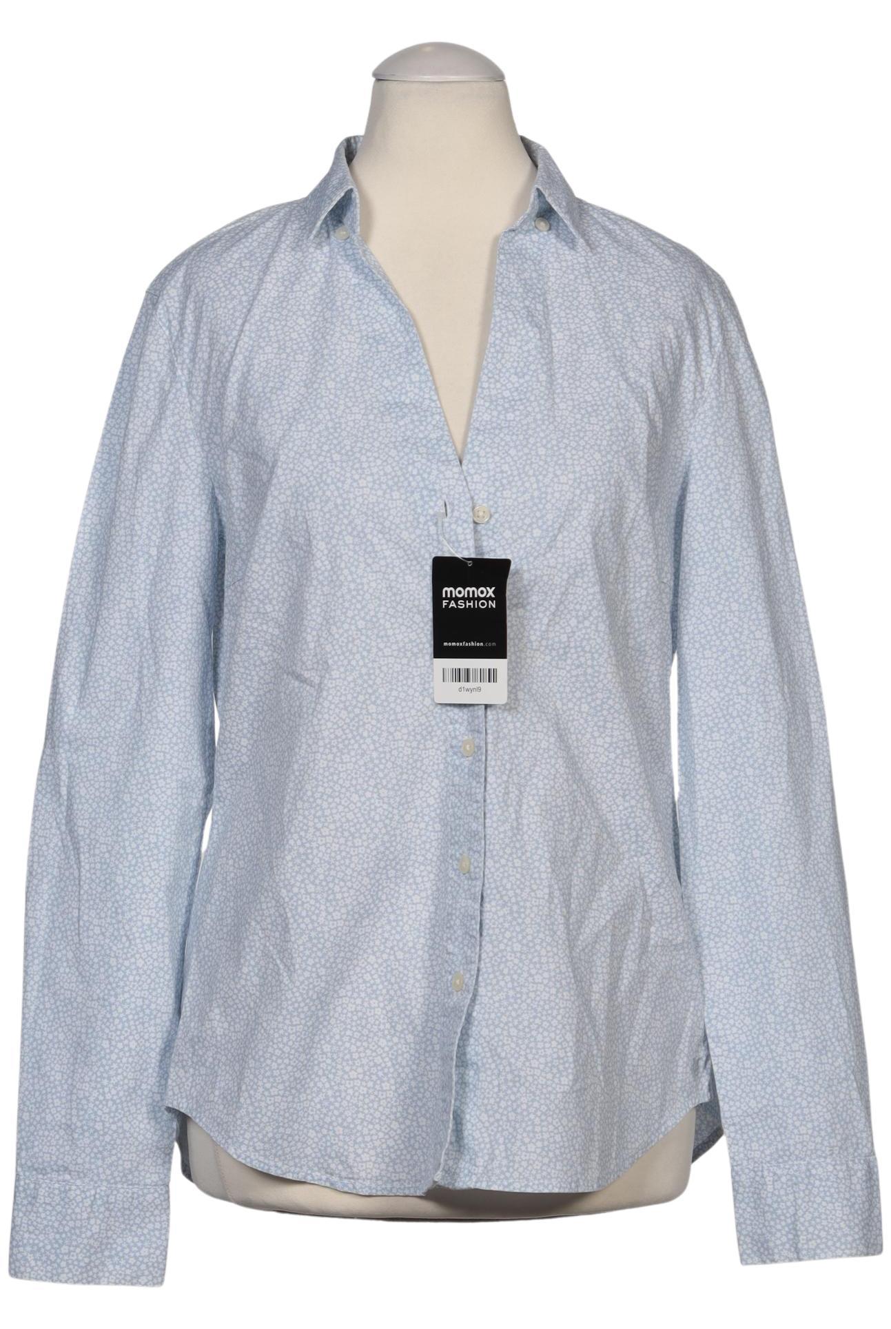 

Marc O Polo Damen Bluse, hellblau, Gr. 36