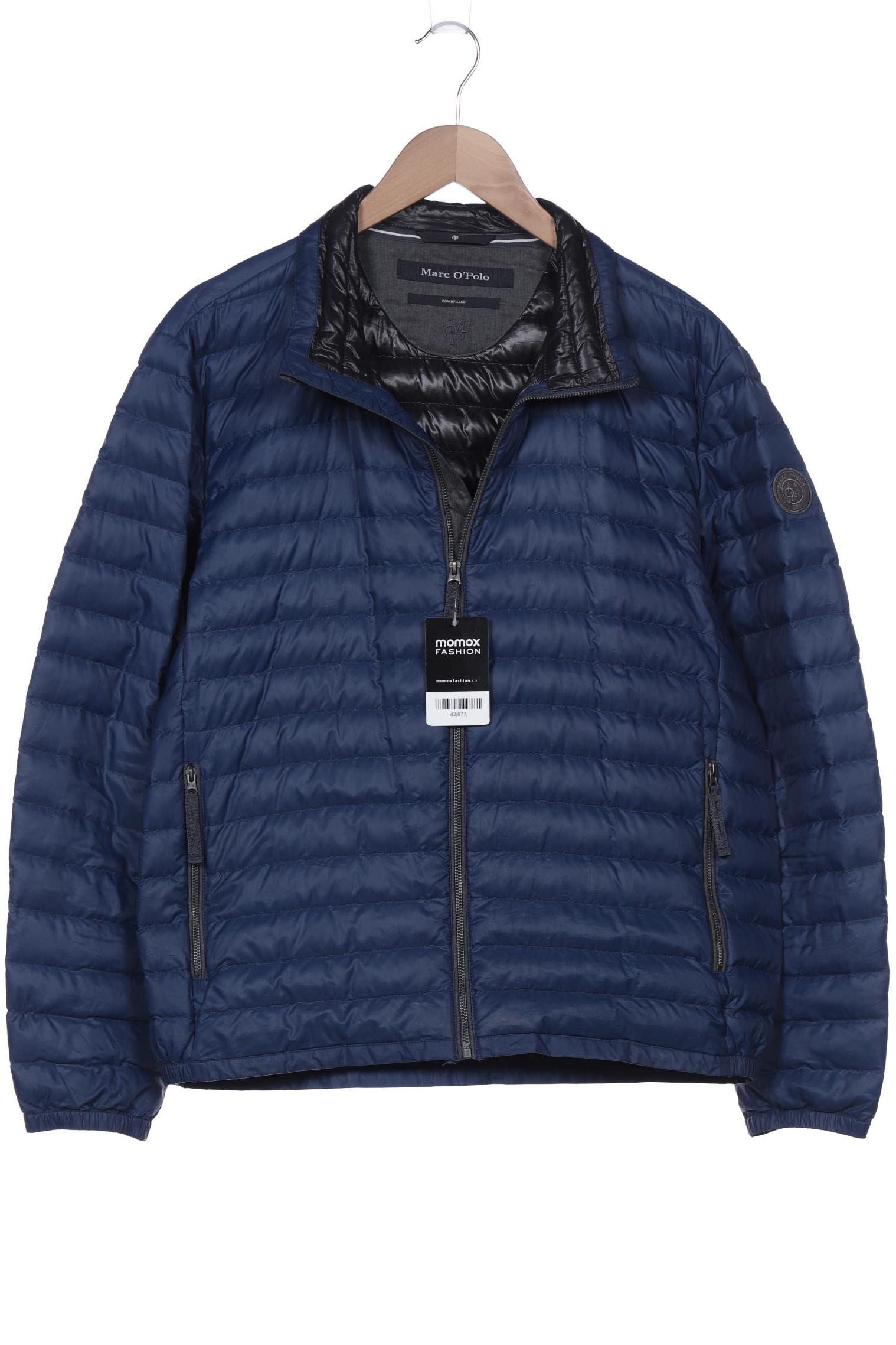 

Marc O Polo Herren Jacke, marineblau, Gr. 52