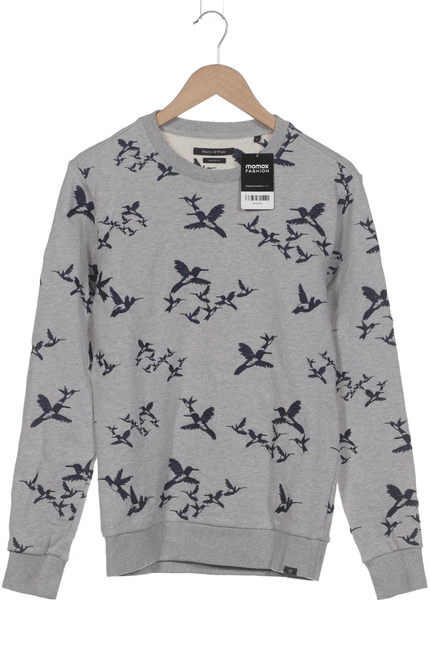 

Marc O Polo Herren Sweatshirt, grau, Gr. 48