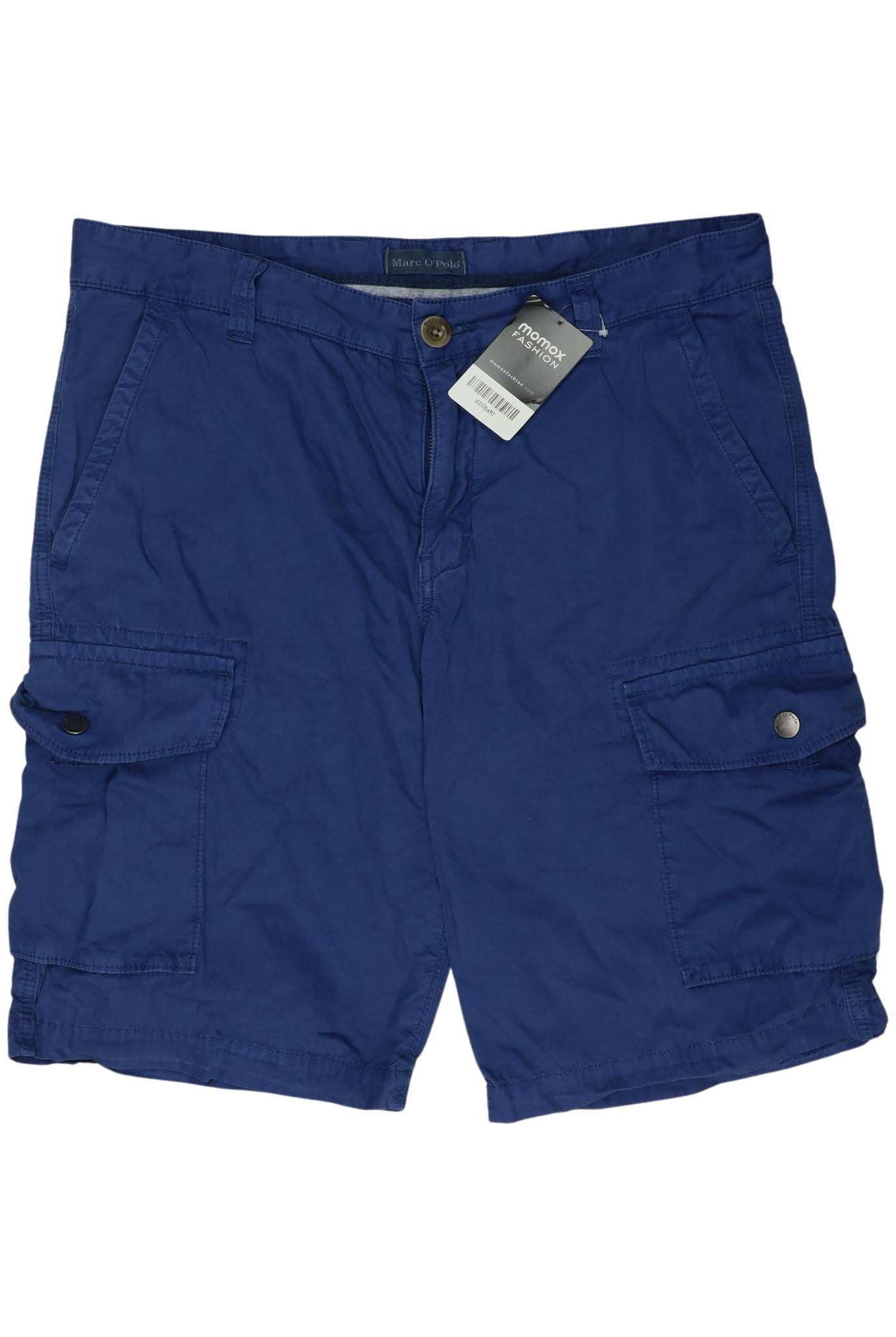 

Marc O Polo Herren Shorts, marineblau, Gr. 50