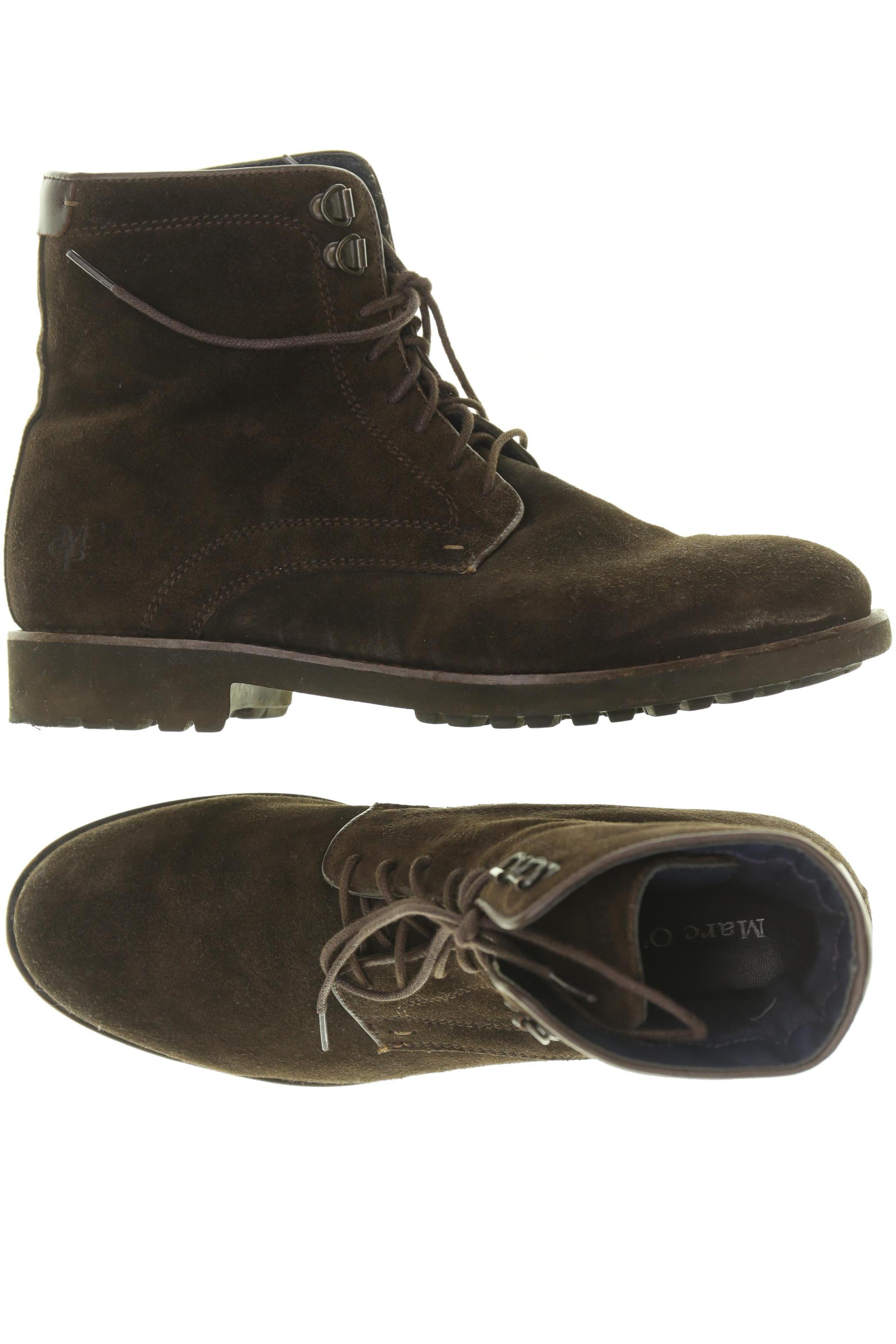 

Marc O Polo Herren Stiefel, braun, Gr. 42