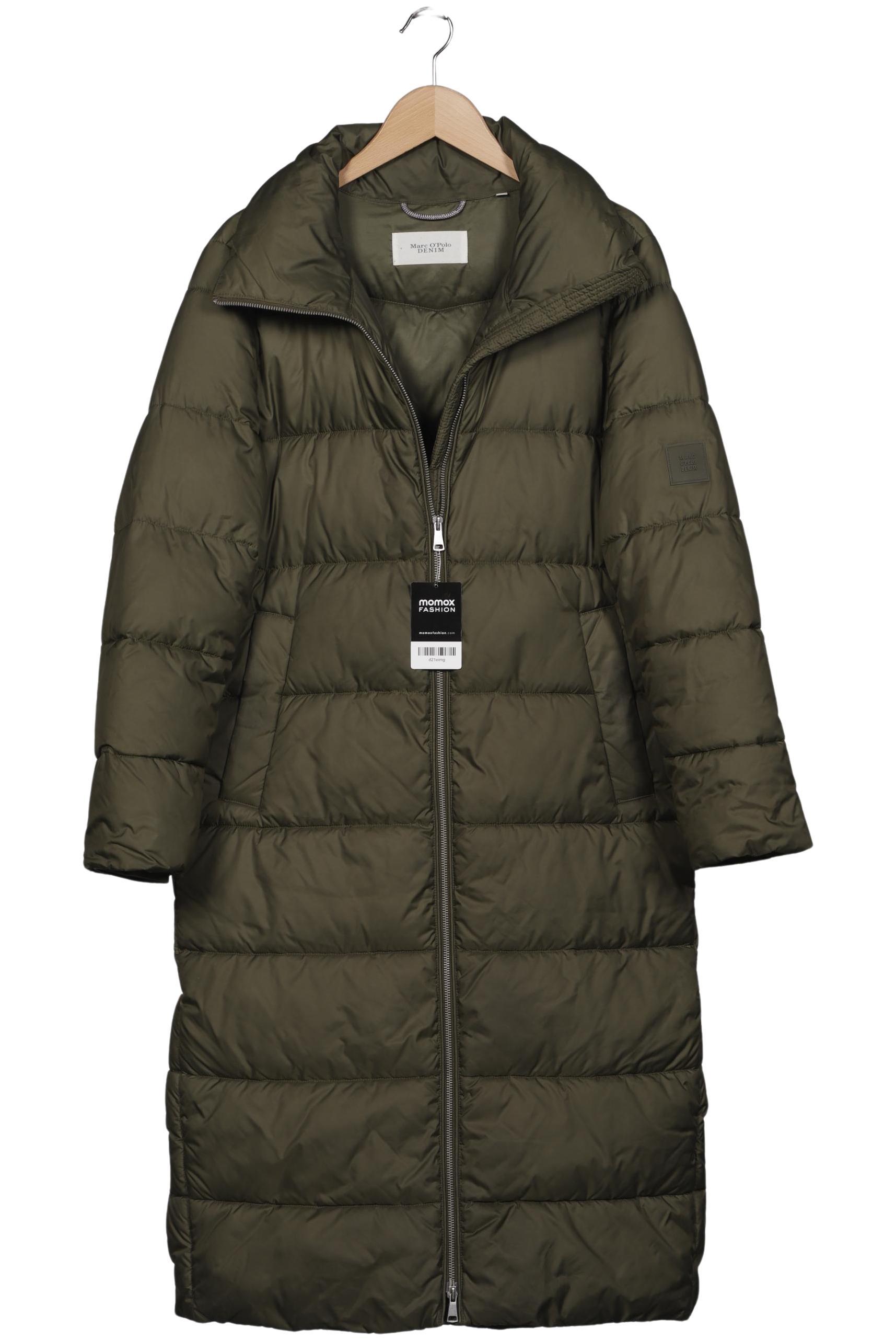 

Marc O Polo Damen Mantel, grün, Gr. 38