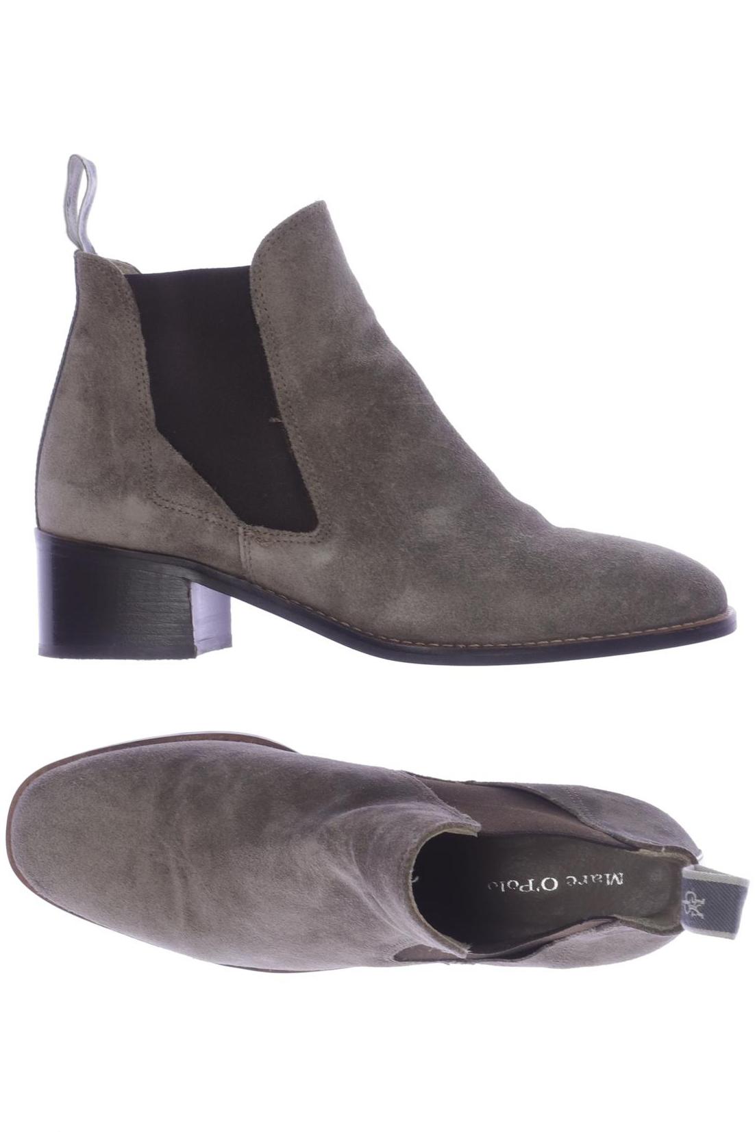 

Marc O Polo Damen Stiefelette, grün