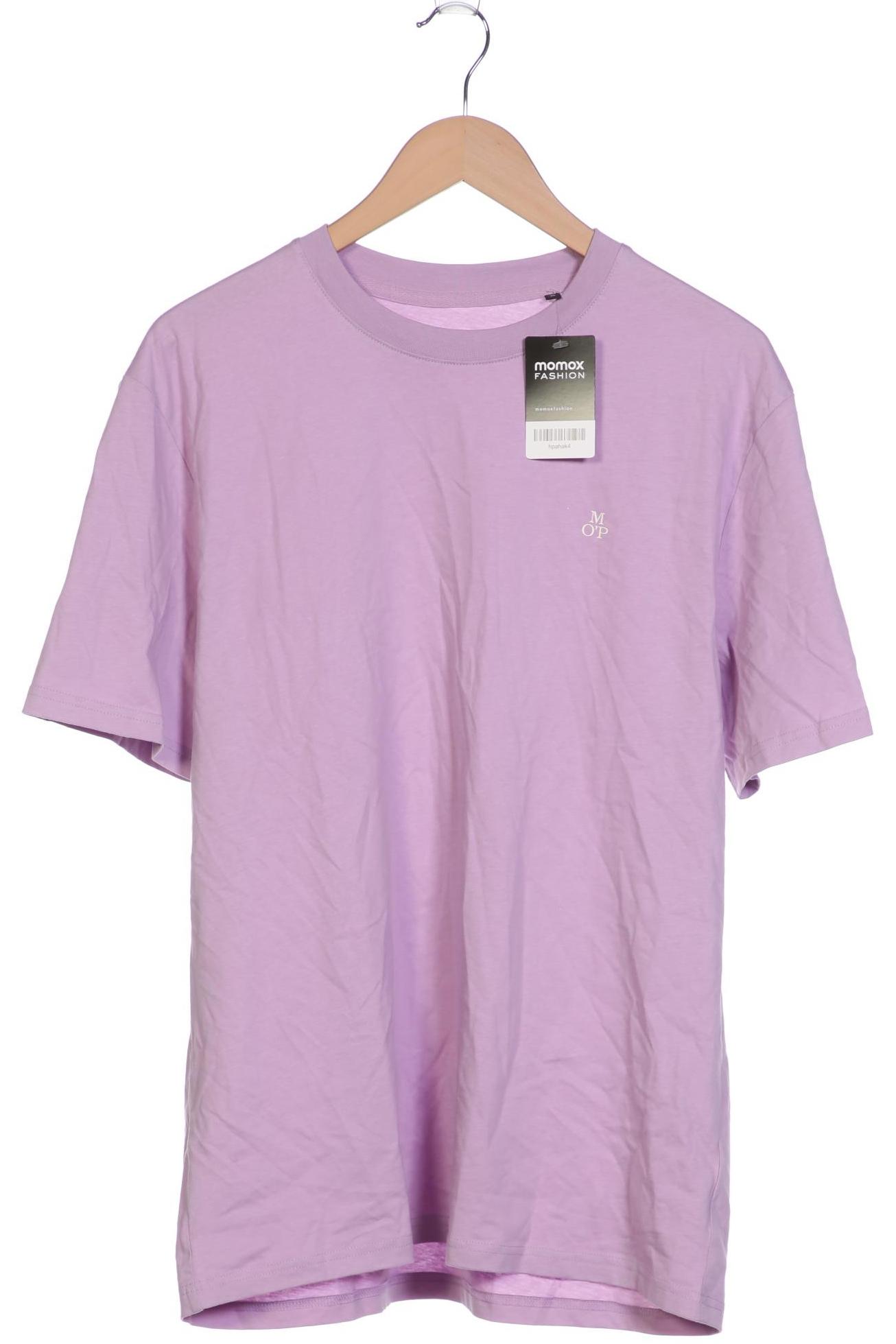 

Marc O Polo Herren T-Shirt, flieder, Gr. 54