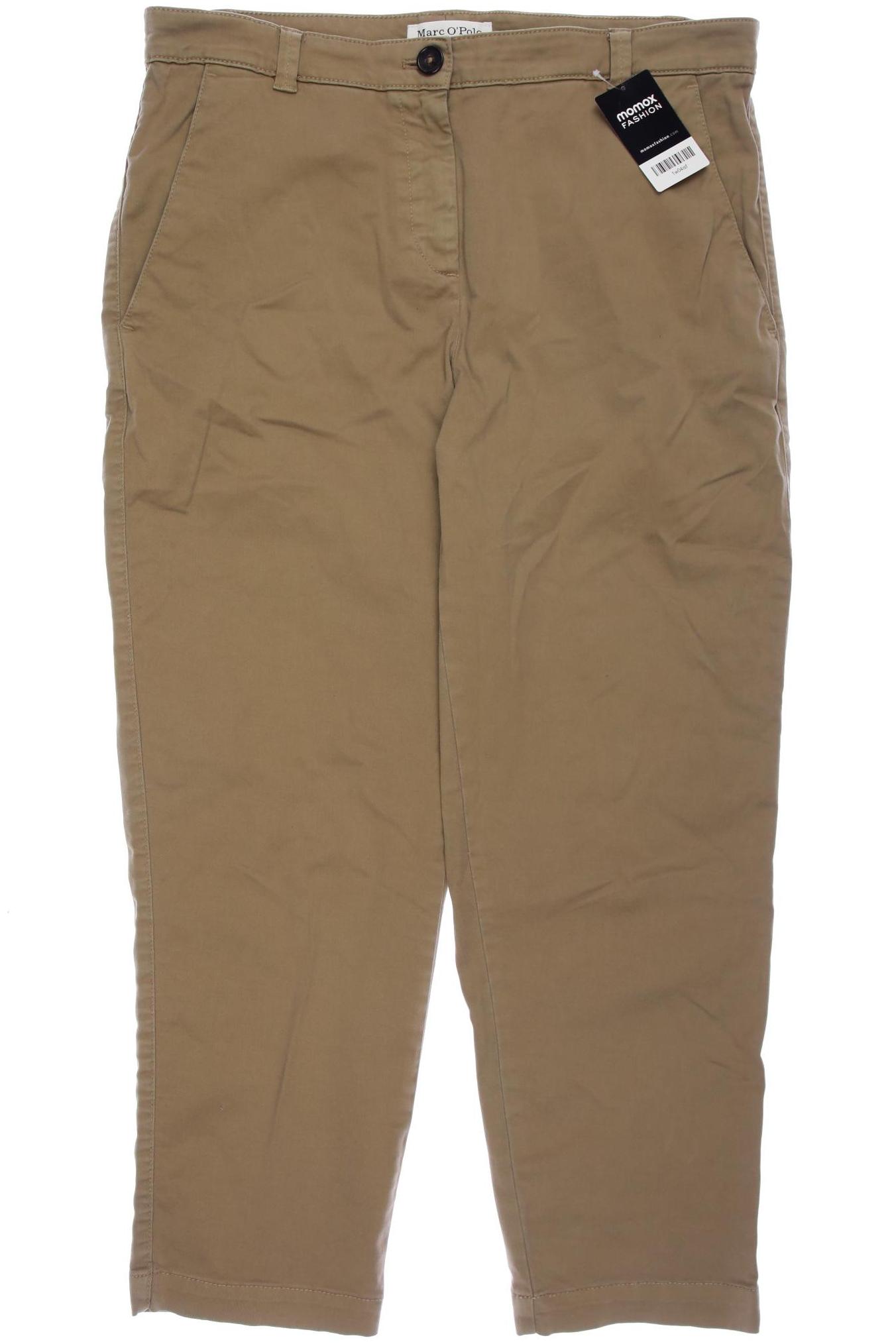 

Marc O Polo Damen Stoffhose, beige, Gr. 42