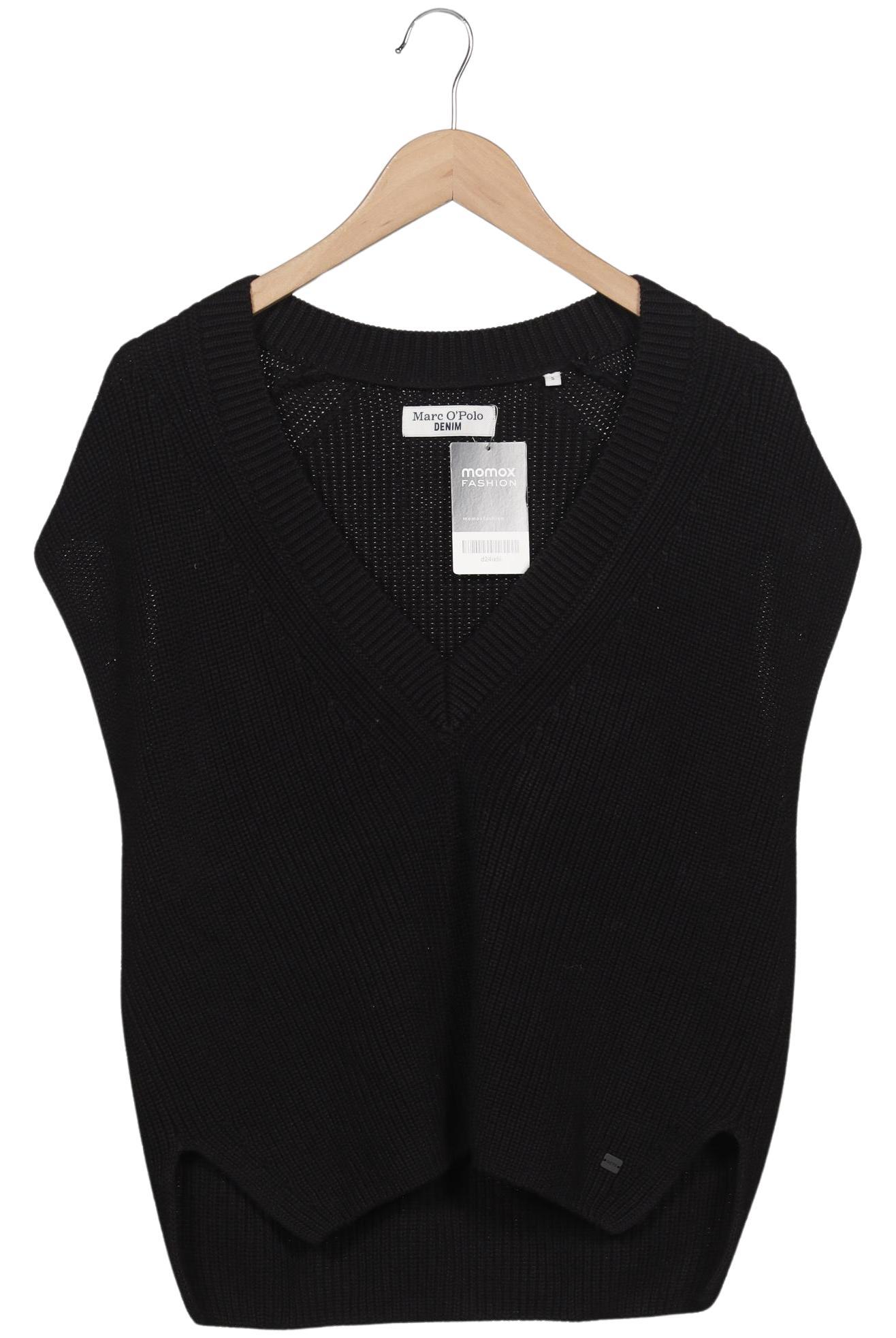 

Marc O Polo Damen Pullover, schwarz, Gr. 36