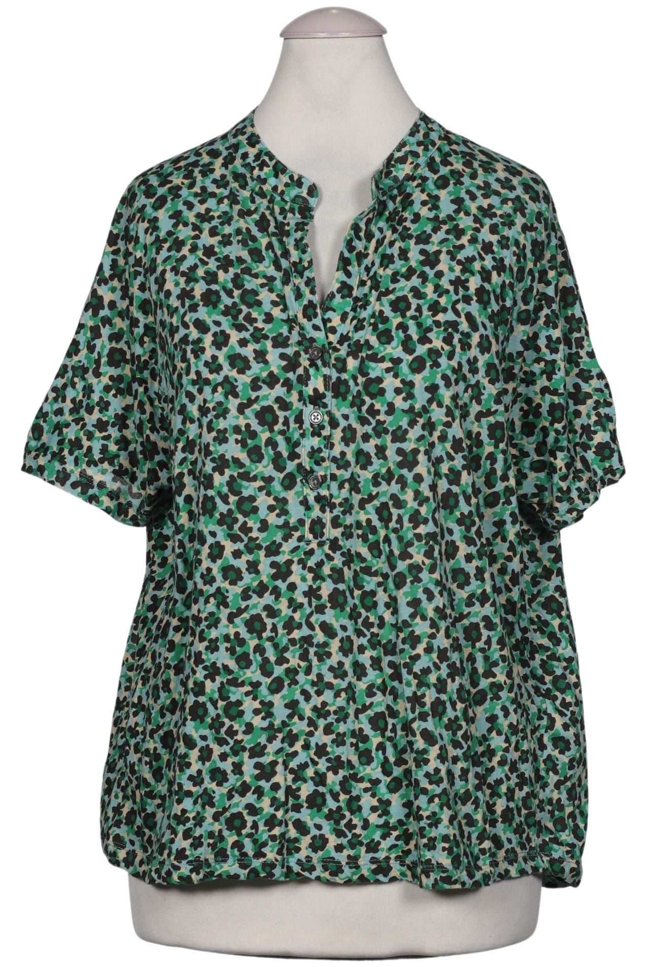 

Marc O Polo Damen Bluse, grün, Gr. 38