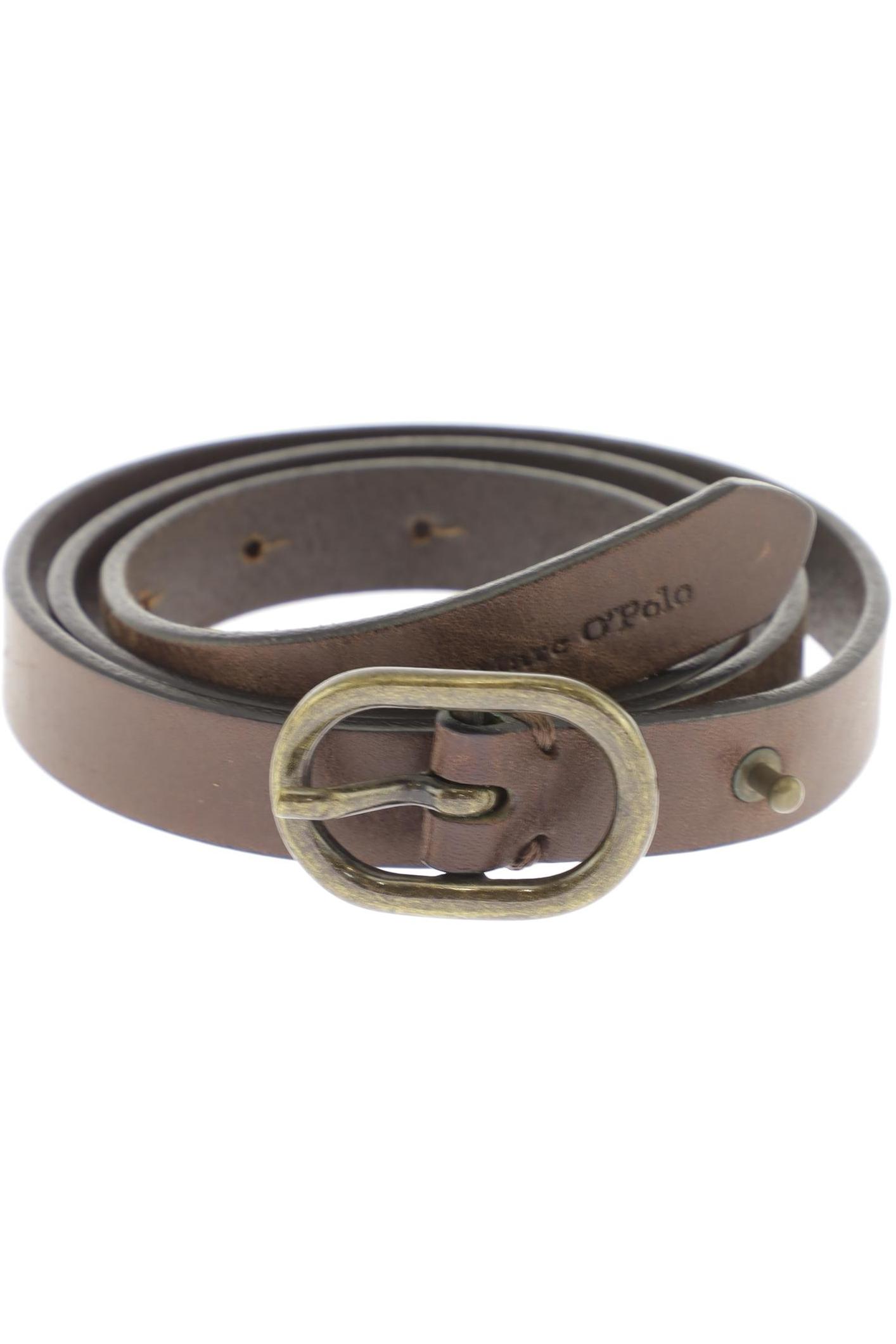 

Marc O Polo Damen Gürtel, braun, Gr. 75