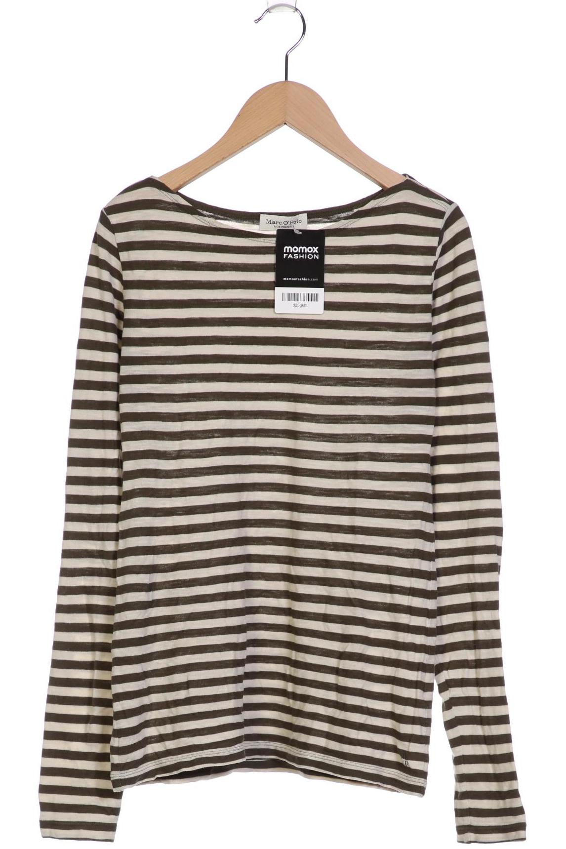 

Marc O Polo Damen Langarmshirt, grün, Gr. 36
