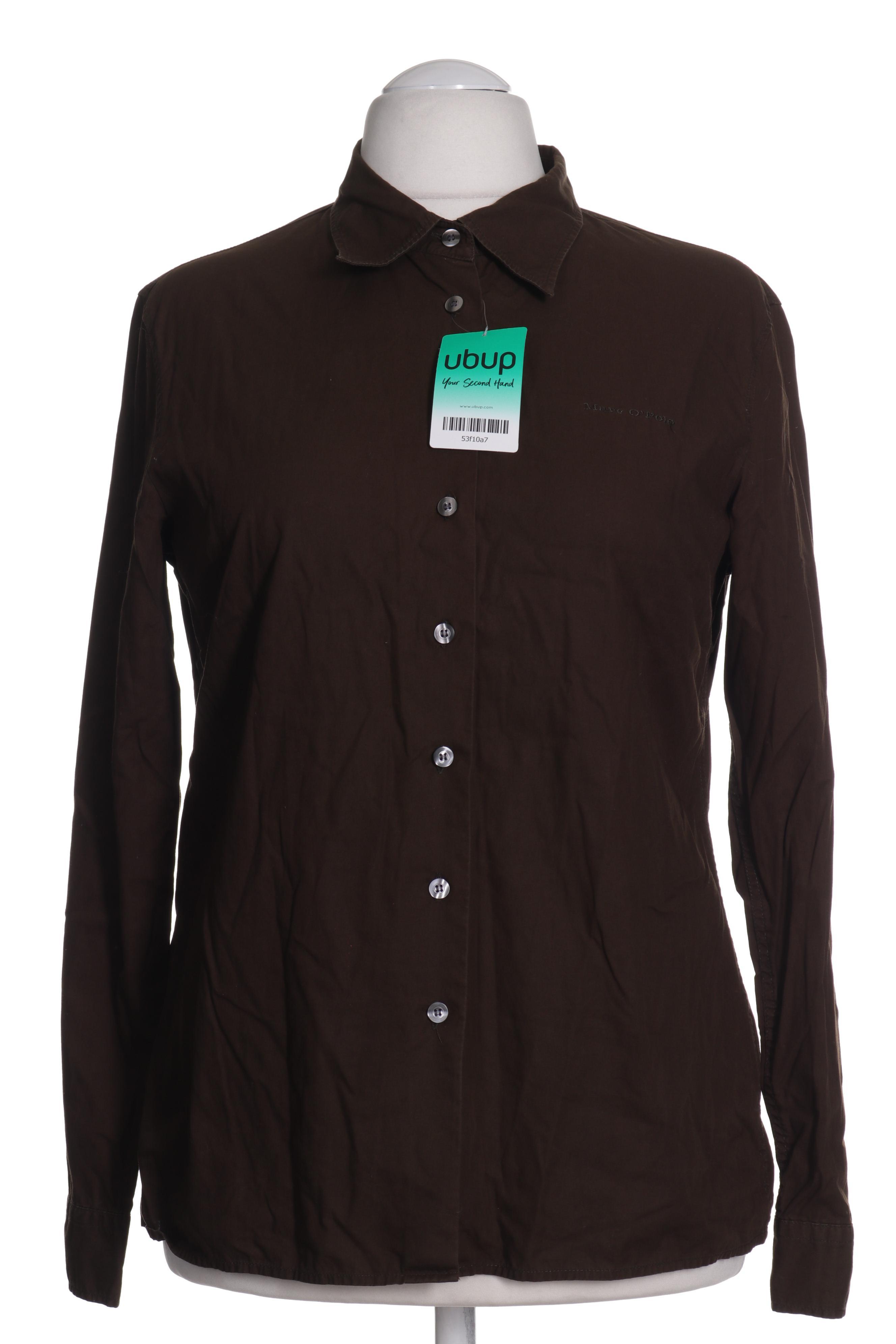 

Marc O Polo Damen Bluse, grün, Gr. 44