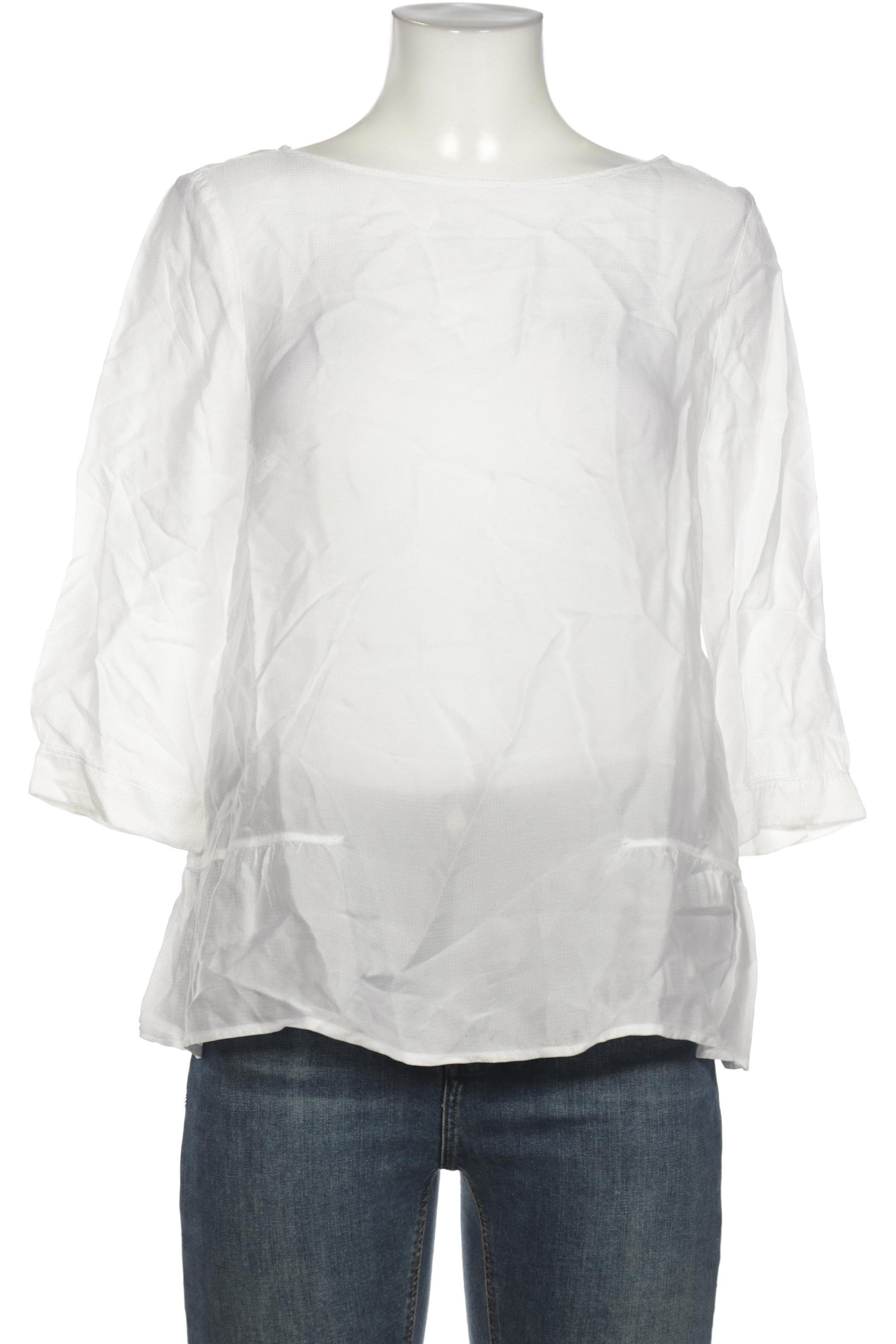 

Marc O Polo Damen Bluse, weiß