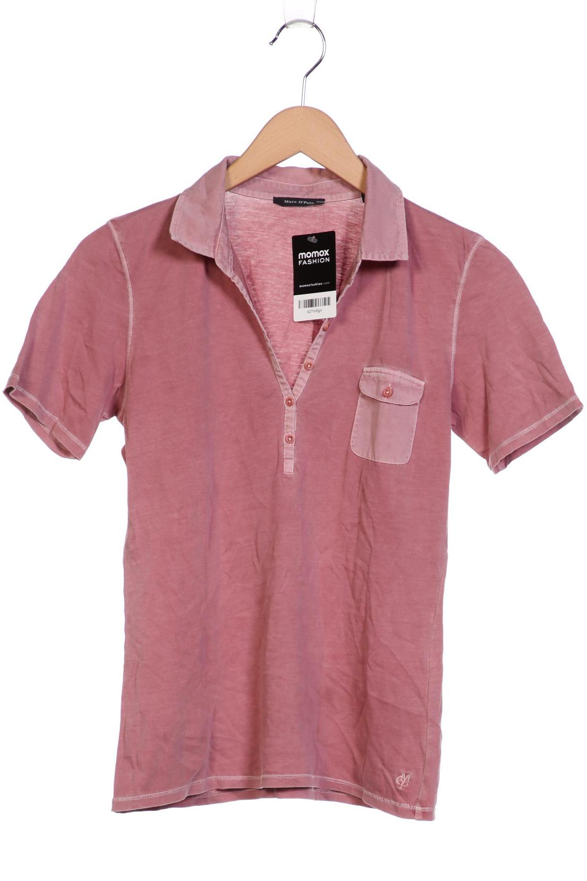 

Marc O Polo Damen Poloshirt, pink, Gr. 36