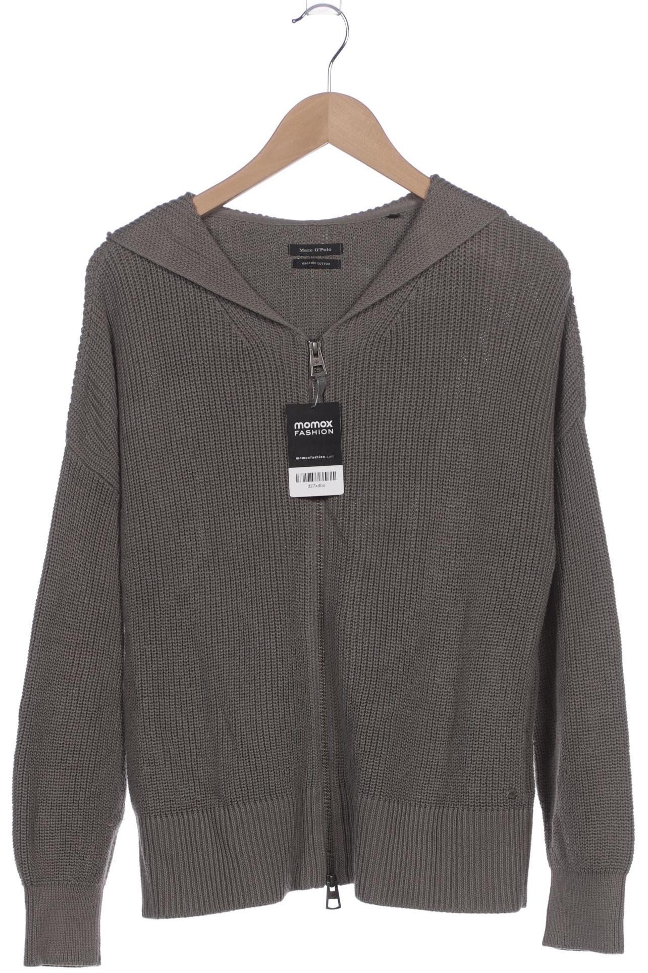 

Marc O Polo Damen Kapuzenpullover, grau, Gr. 42