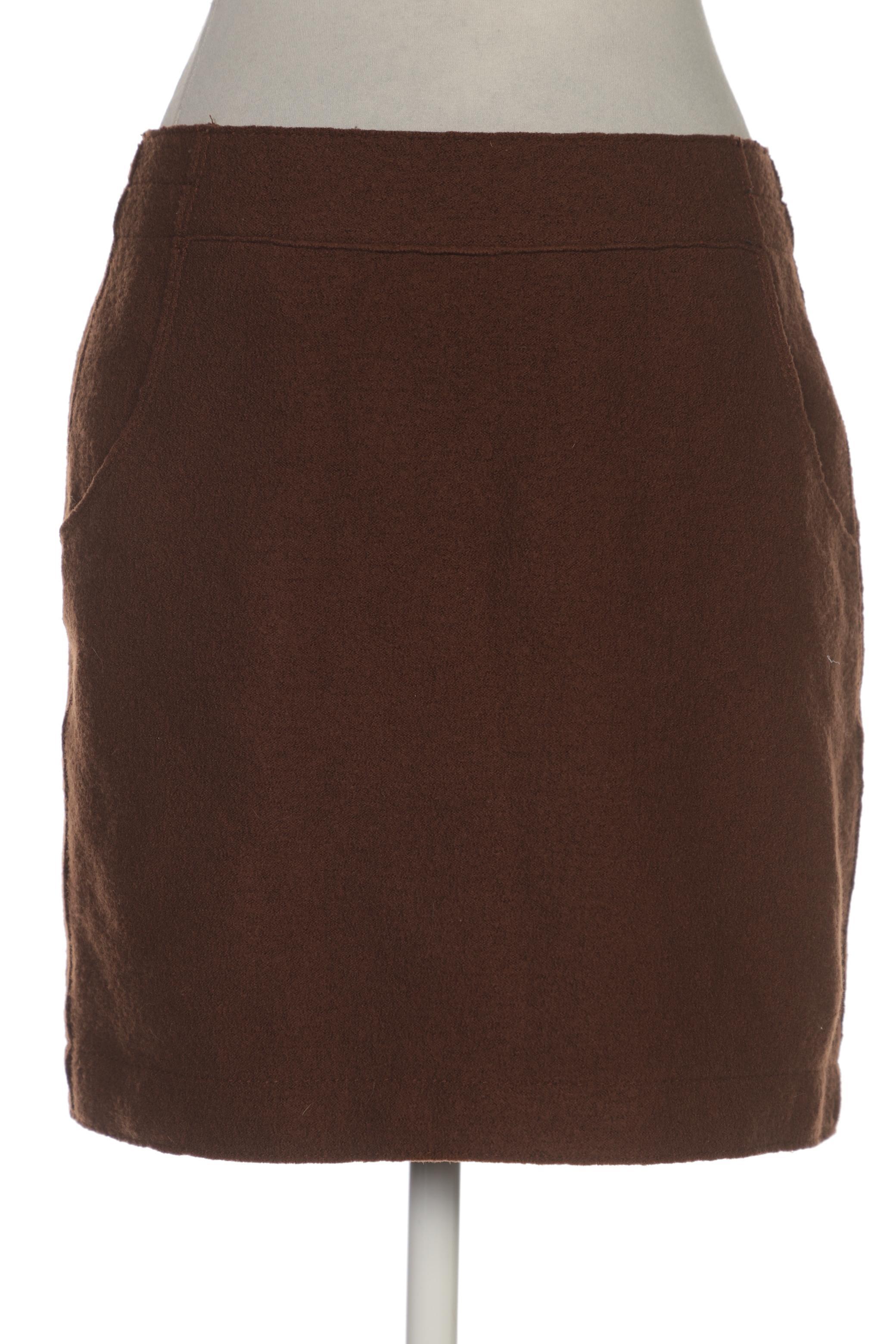 

Marc O Polo Damen Rock, braun, Gr. 36