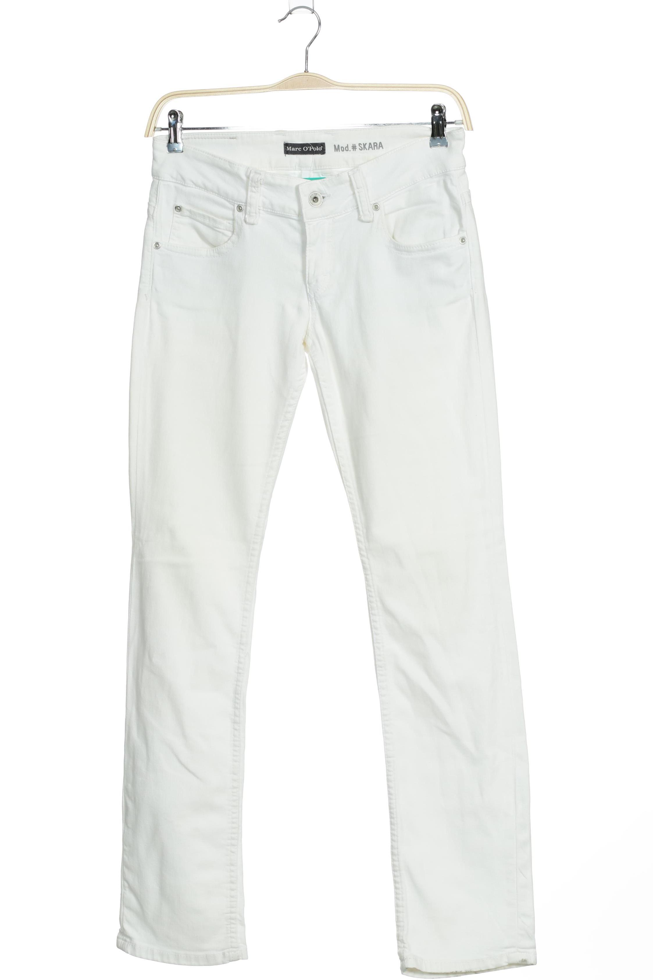 

Marc O Polo Damen Jeans, weiß, Gr. 29