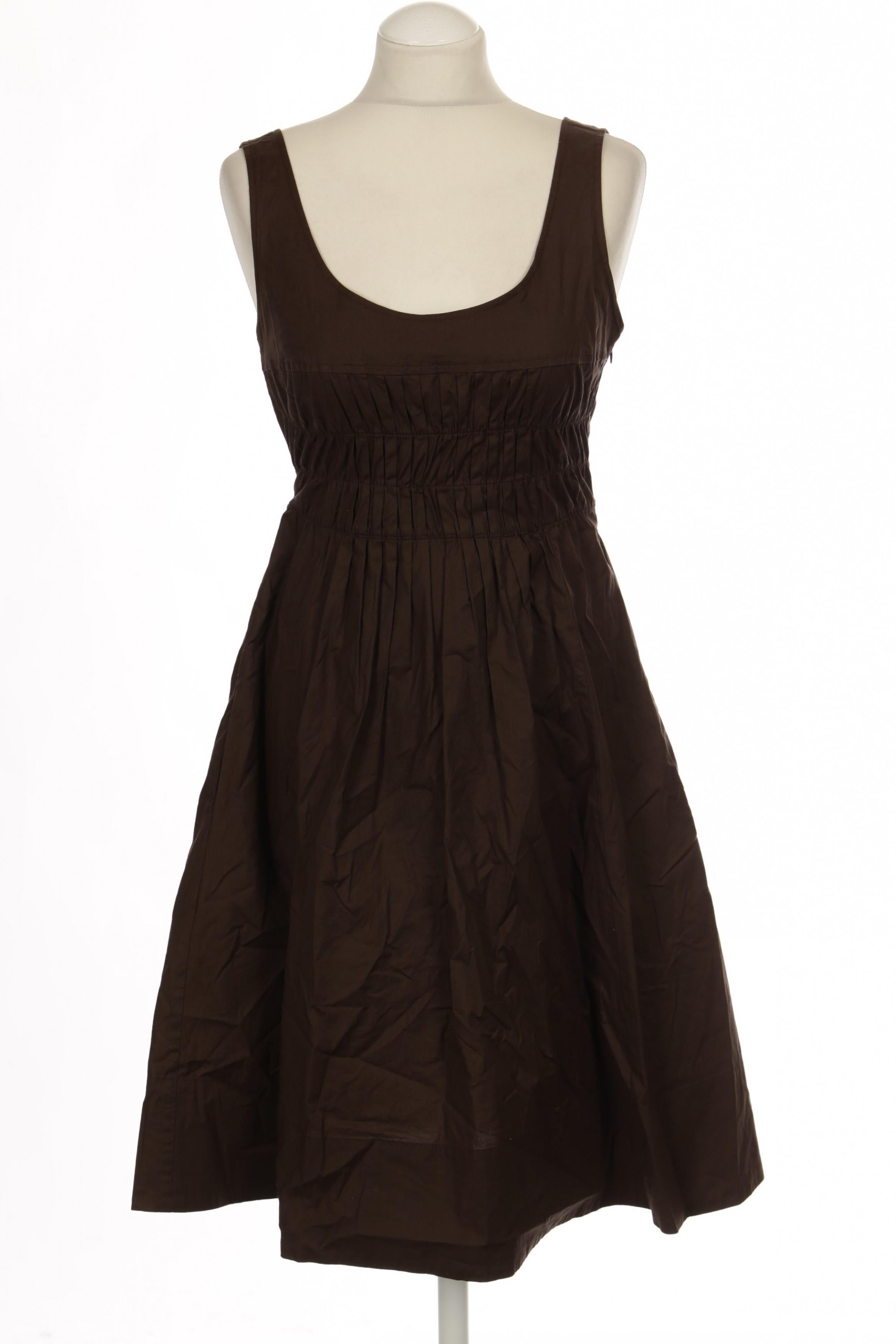 

Marc O Polo Damen Kleid, braun, Gr. 38