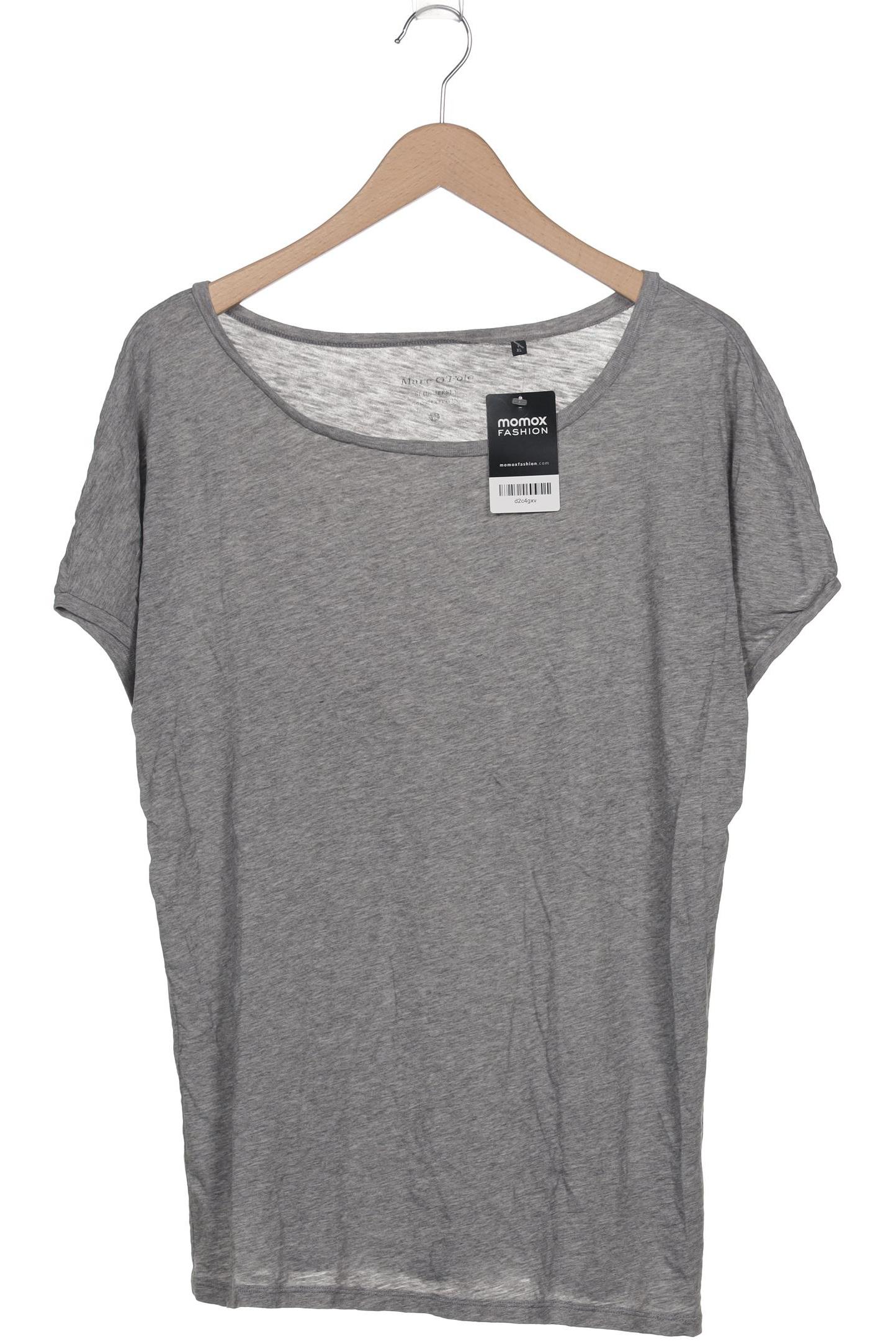 

Marc O Polo Damen T-Shirt, grau, Gr. 44