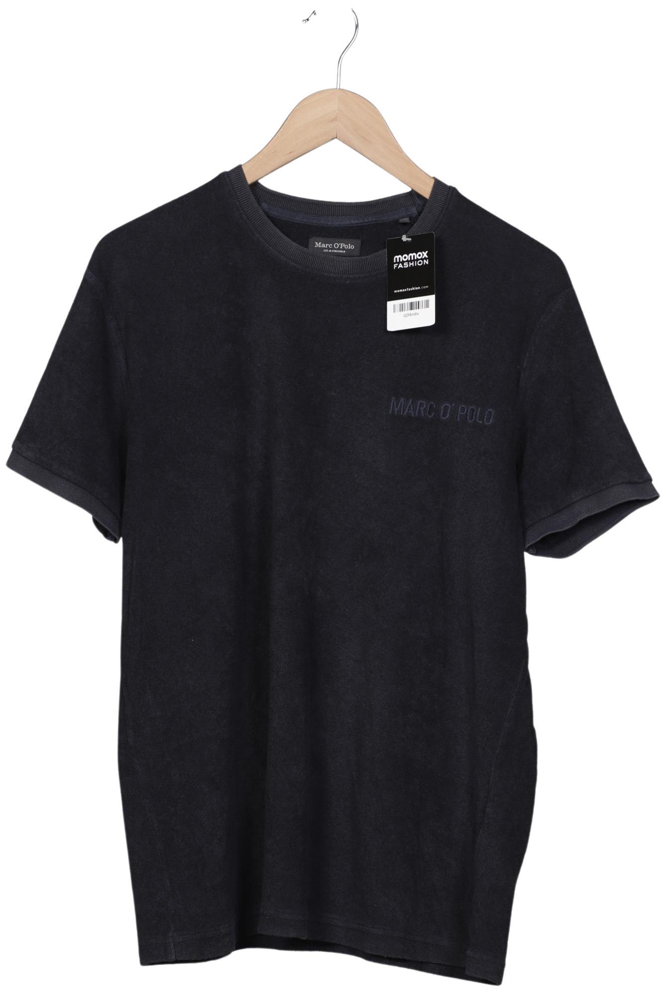 

Marc O Polo Herren T-Shirt, marineblau, Gr. 48