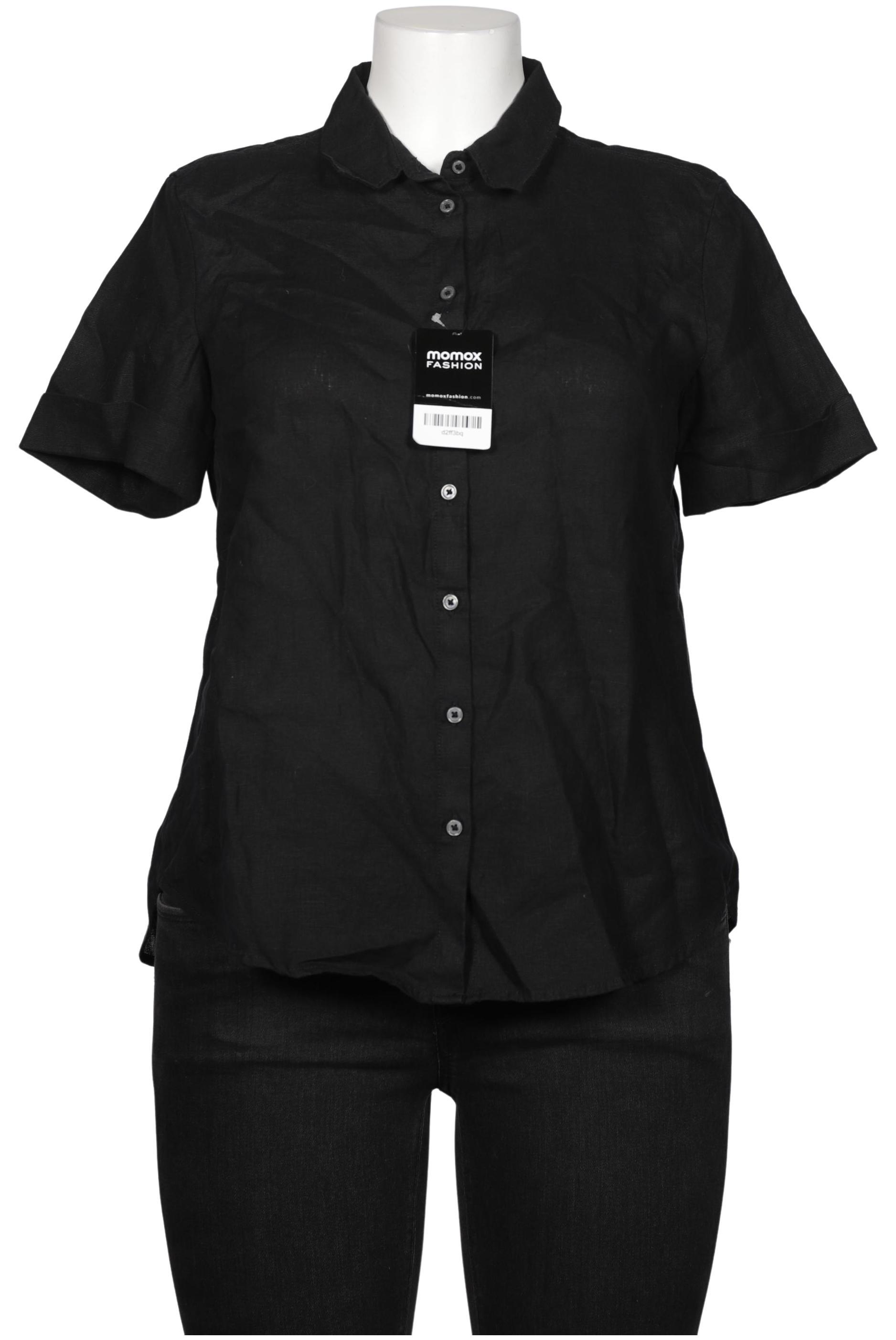 

Marc O Polo Damen Bluse, schwarz, Gr. 42